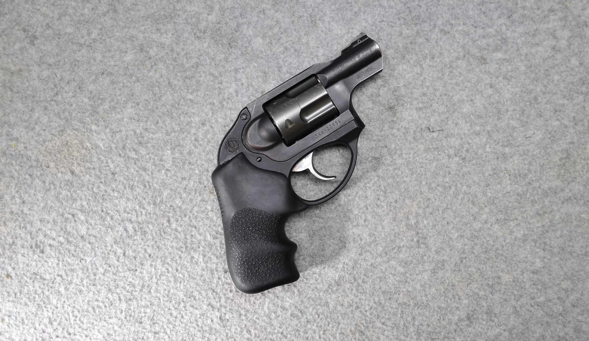 ++RUGER LCR .357 MAGNUM - Ruger