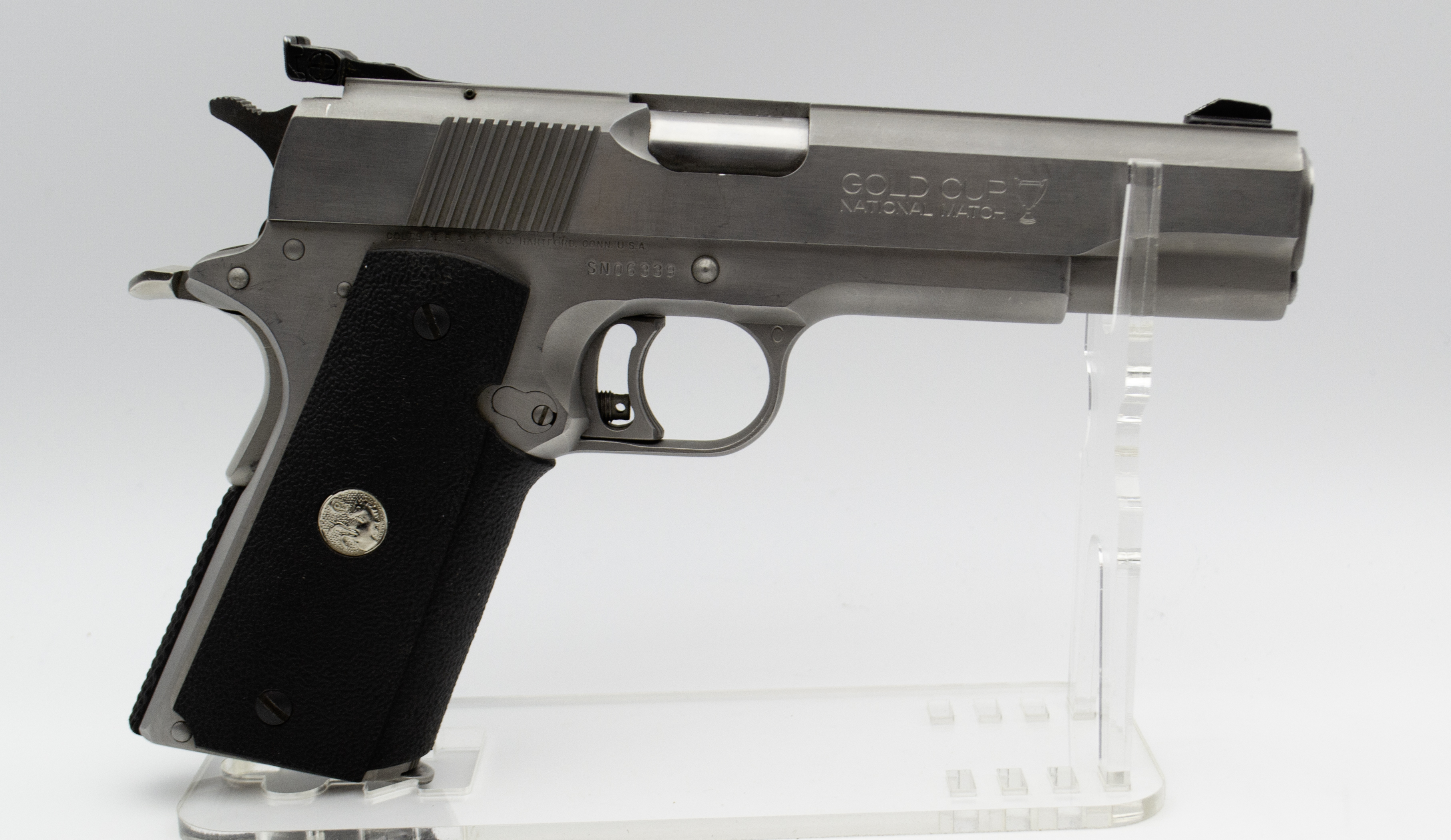 Image of Colt~Series 80 MKIV~.45 Auto