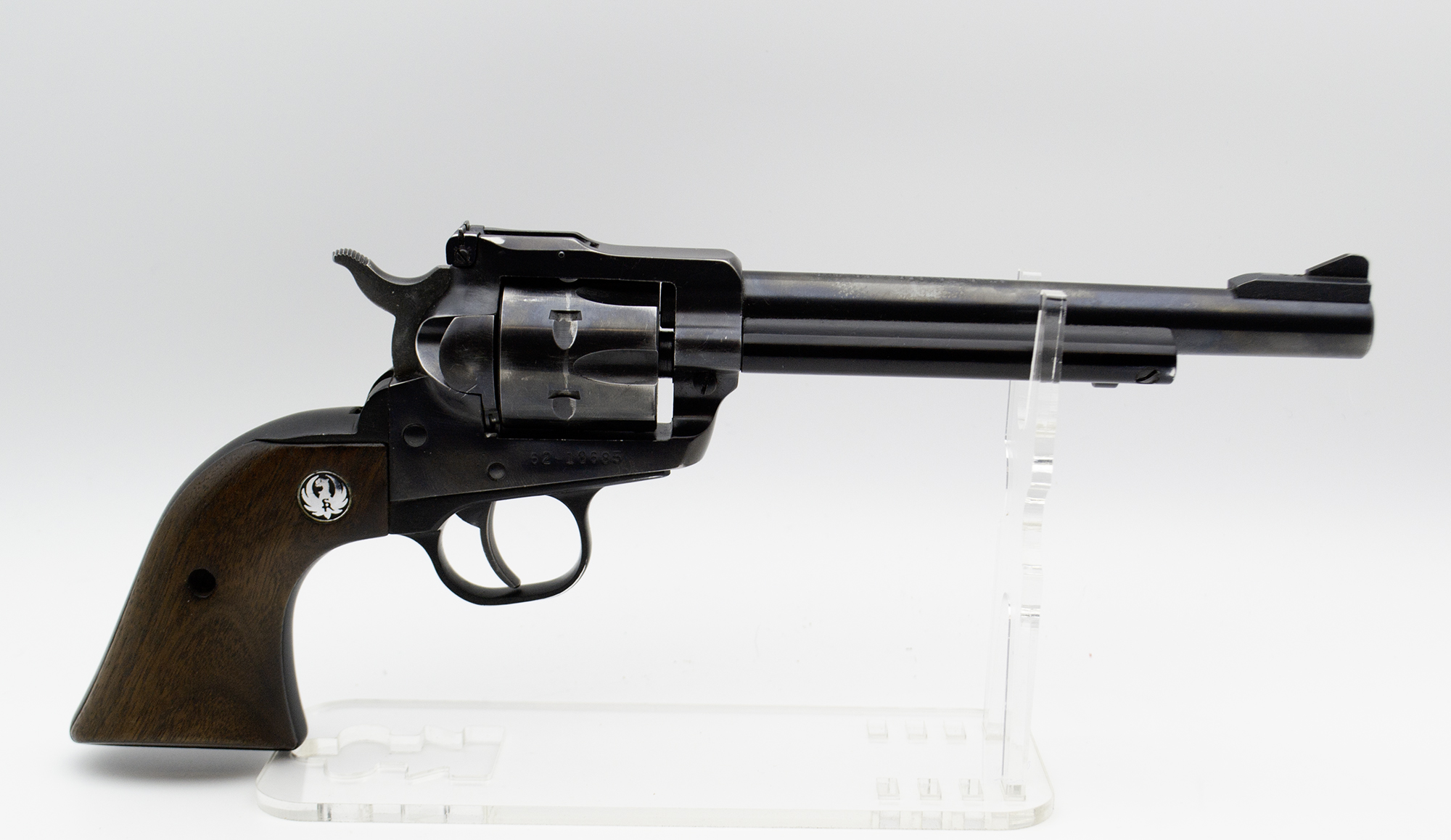 ++RUGER NEW MODEL SUPER SINGLE S - Ruger