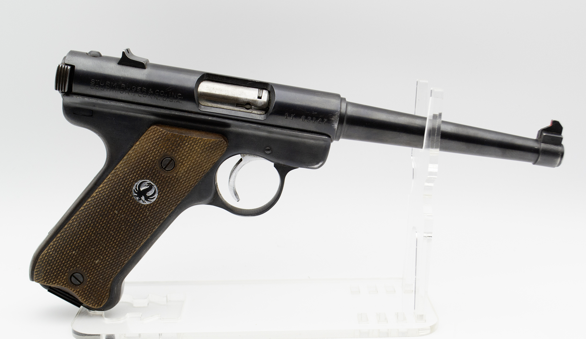 ++RUGER RUGER AUTOMATIC PISTOL . - Ruger