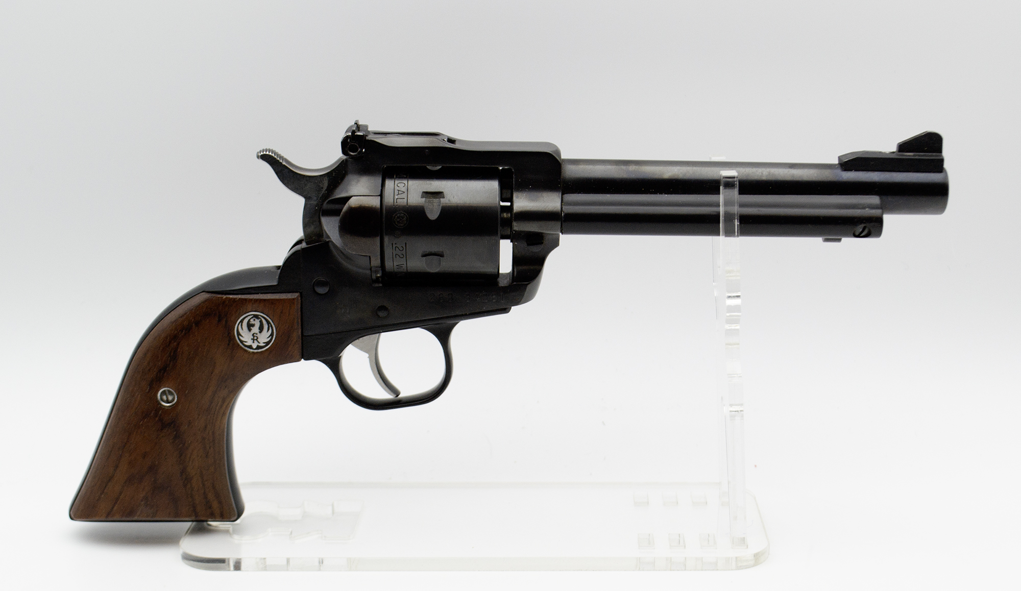 ++RUGER NEW MODEL SINGLE SIX .22 - Ruger