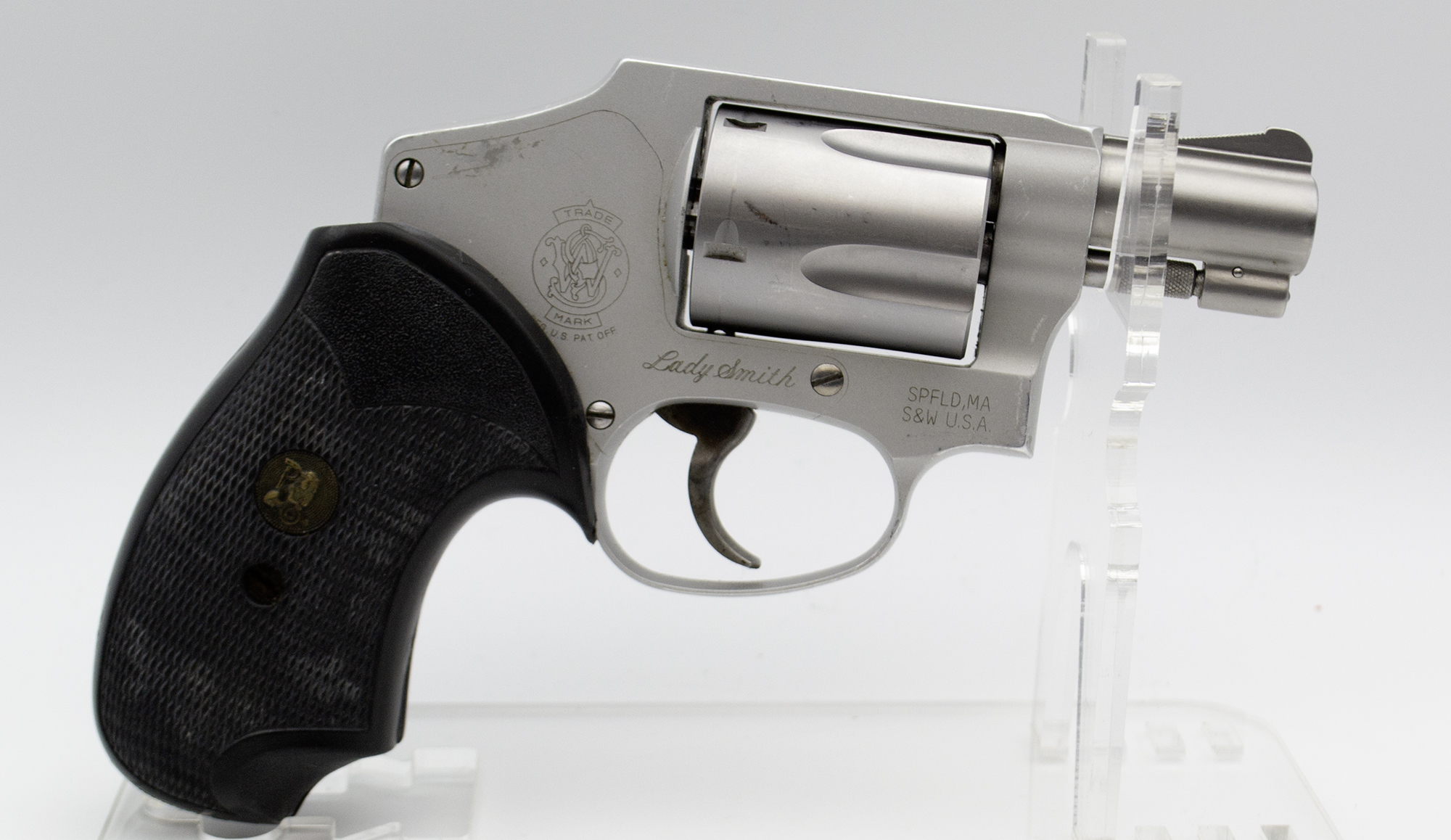 Image of Smith &Wesson~642-2 Lady Smith~.38 S&W SP
