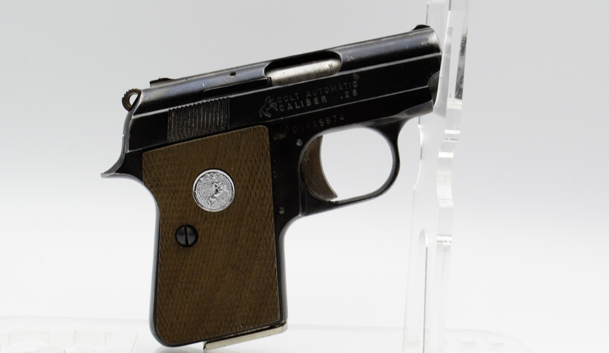 ++COLT BABY COLT .25 AUTO - Colt
