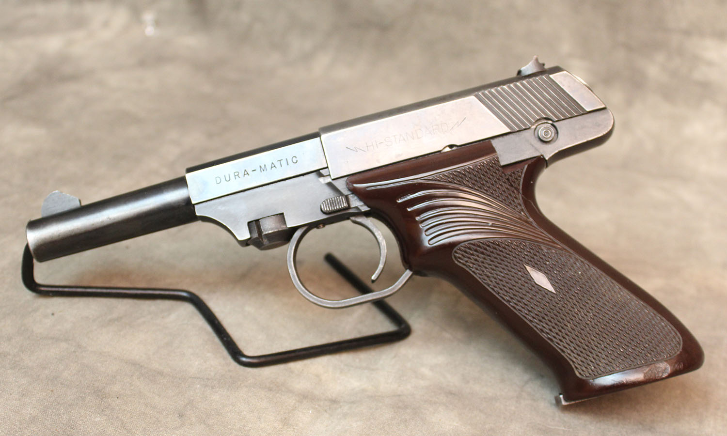 Image of High Standard ~ Dura-Matic ~ .22LR