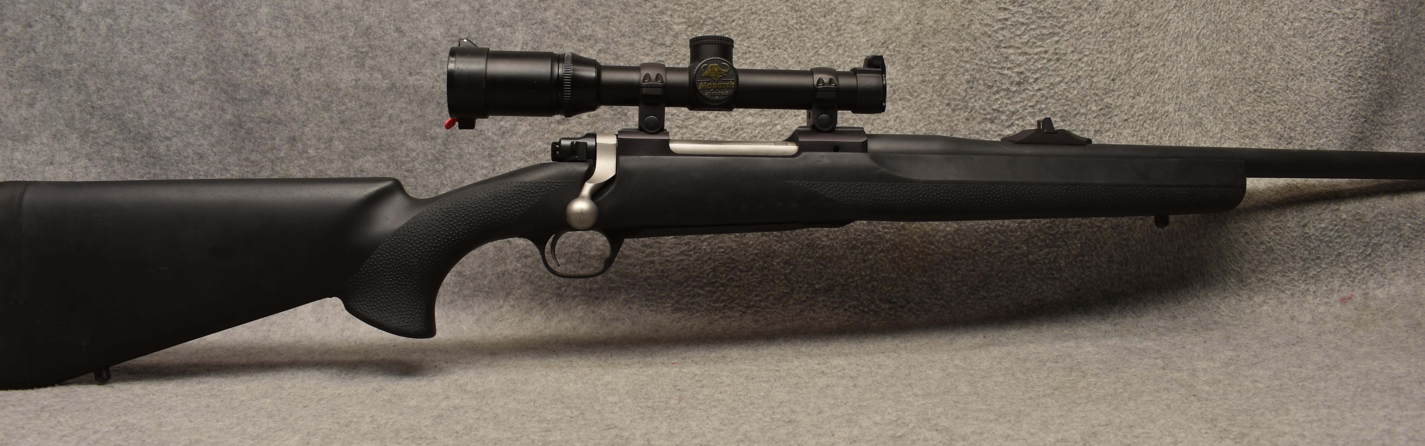 ++RUGER M77 .375 RUGER - Ruger