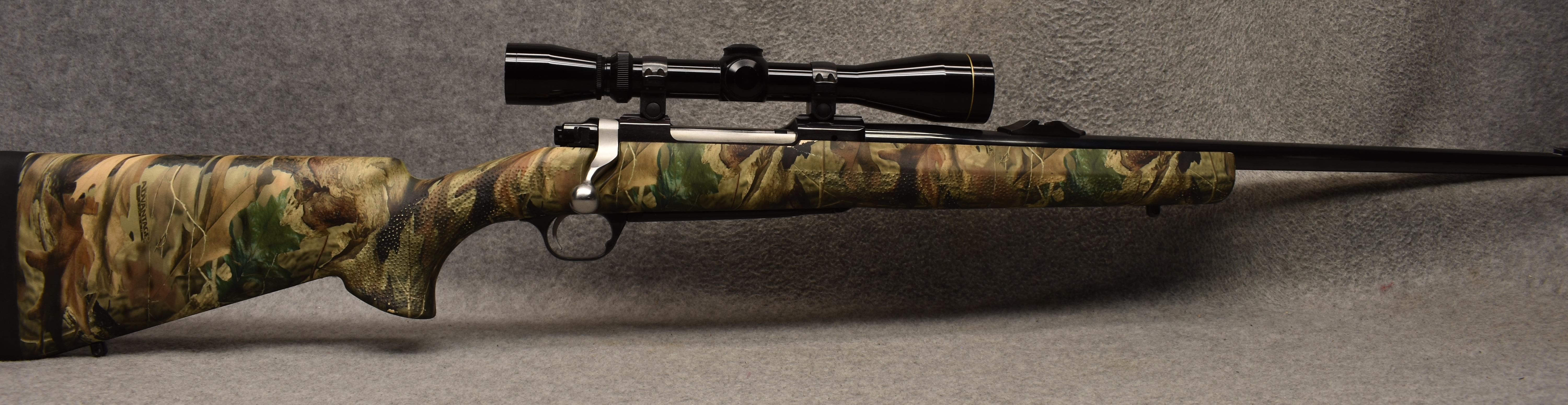 ++RUGER M77 .338 WINCHESTER MAGN - Ruger