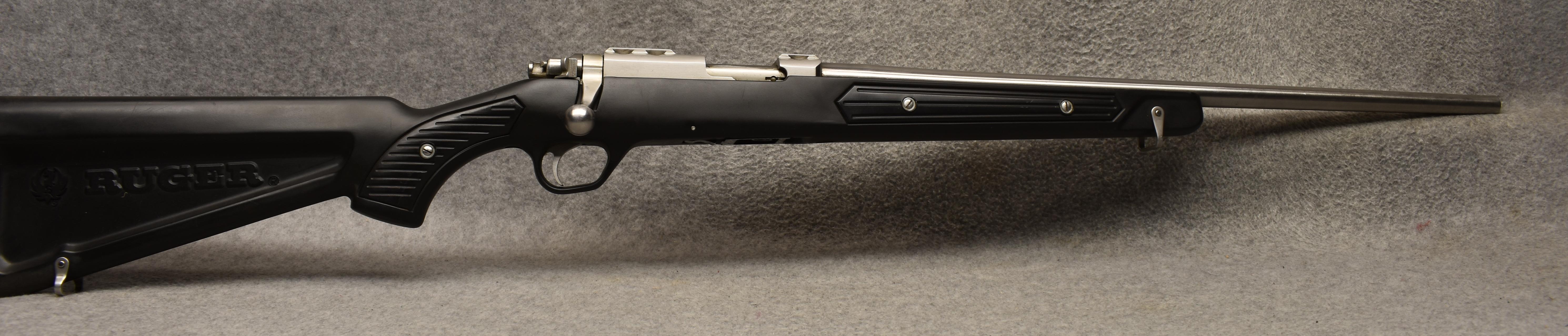 ++RUGER 77/22 .22 LONG RIFLE - Ruger