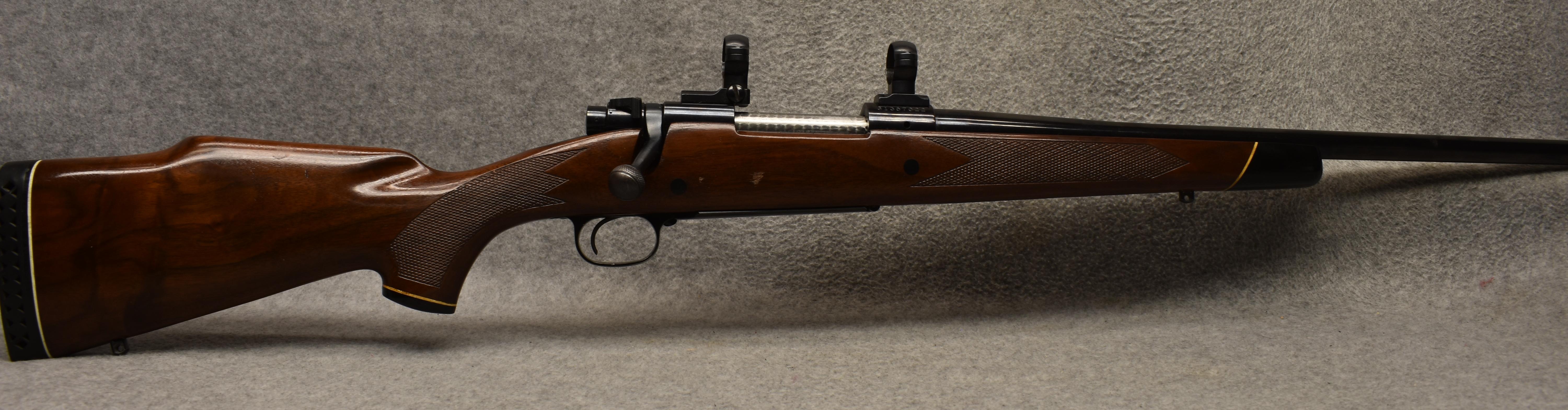 Image of Winchester ~ Model 70 ~ 7mm Remington Magnum