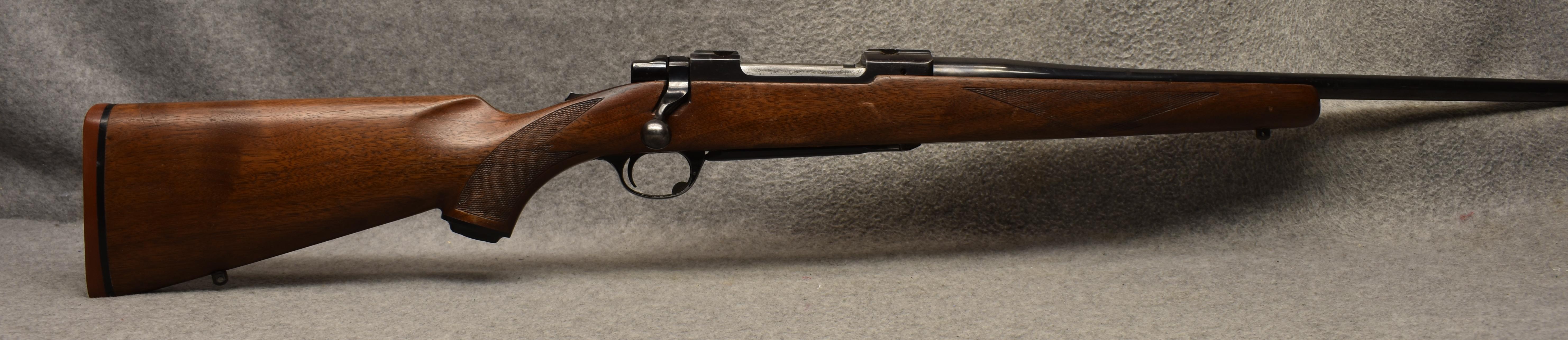 ++RUGER M77 7MM REMINGTON MAGNUM - Ruger