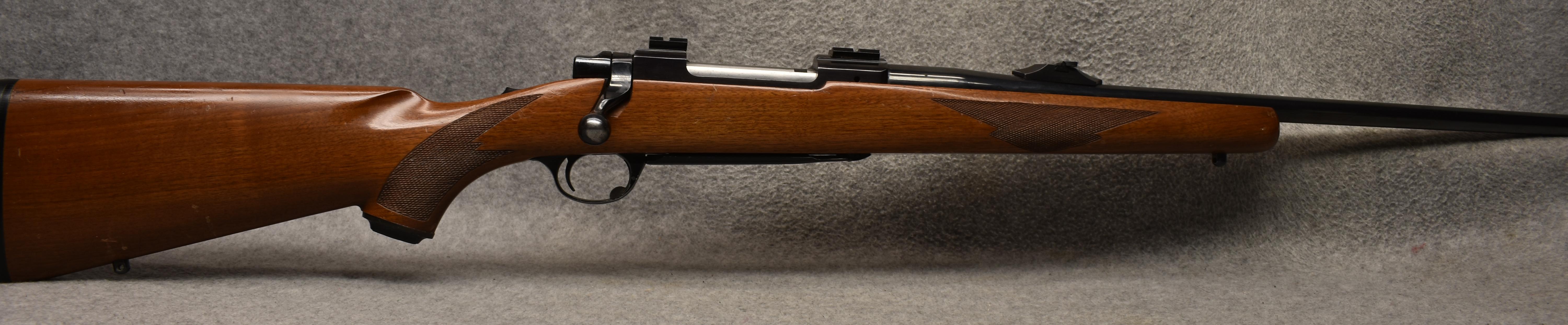 ++RUGER M77 7MM REMINGTON MAGNUM - Ruger