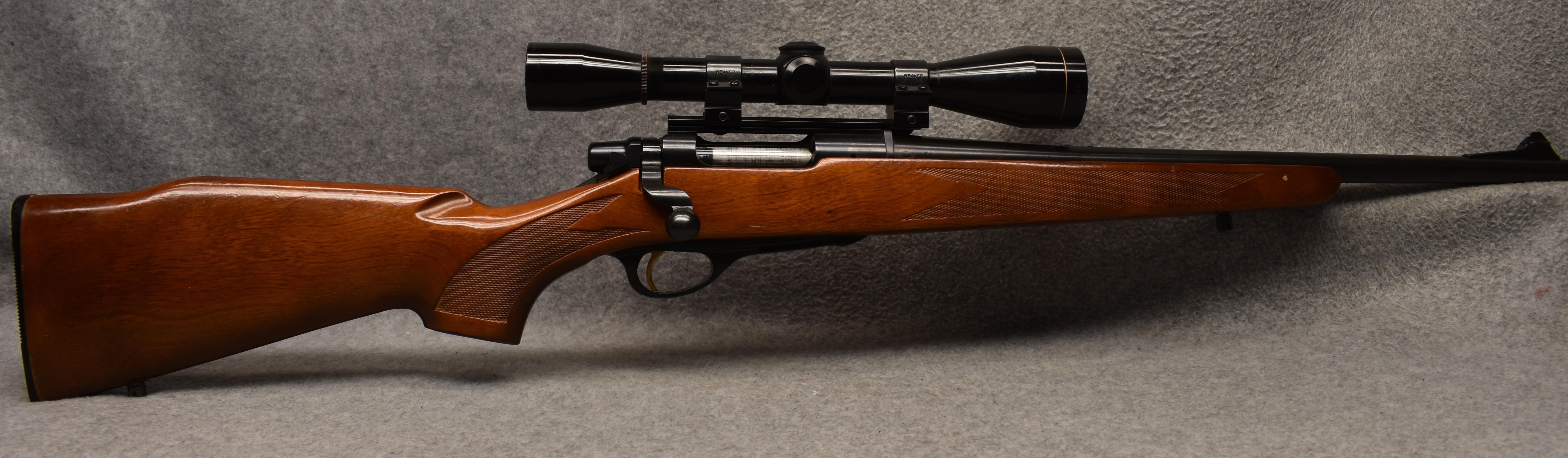 ++REMINGTON MOHAWK-600 6MM REMIN - Remington