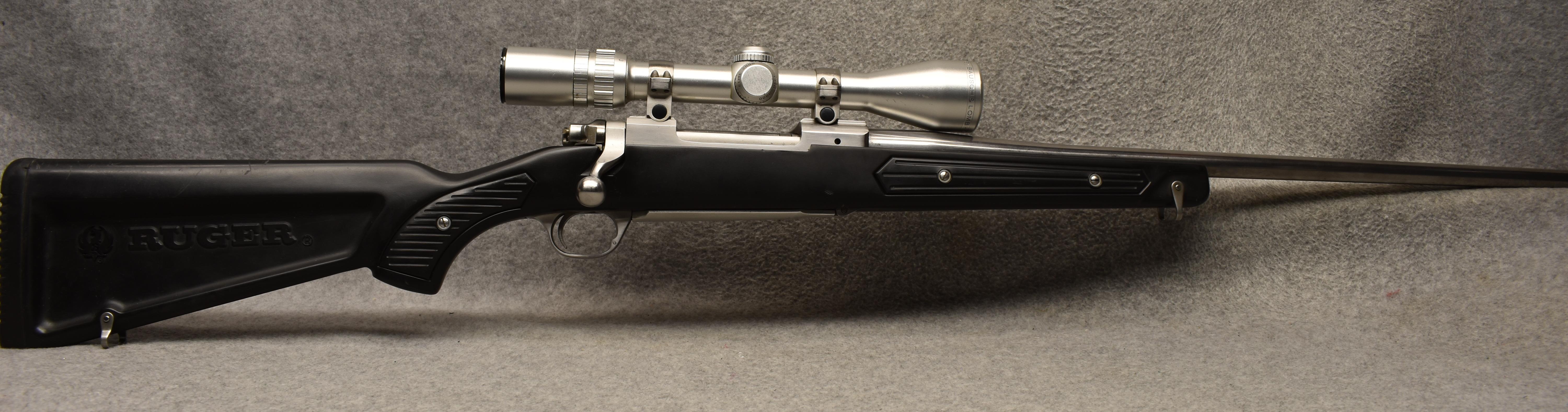 ++RUGER M77 7MM REMINGTON MAGNUM - Ruger