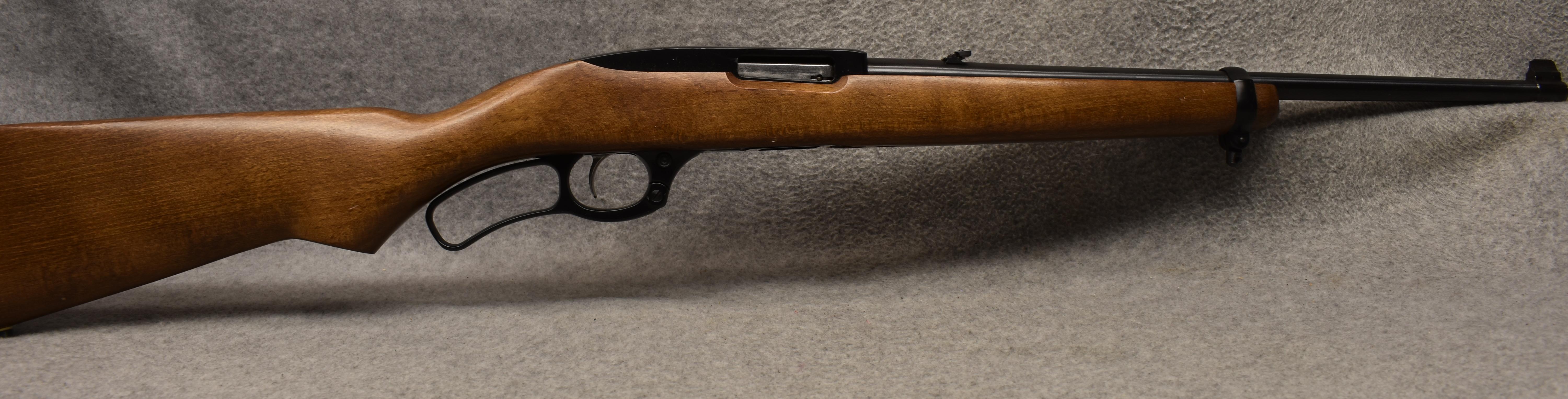 ++RUGER NINETY-SIX .17 HMR - Ruger