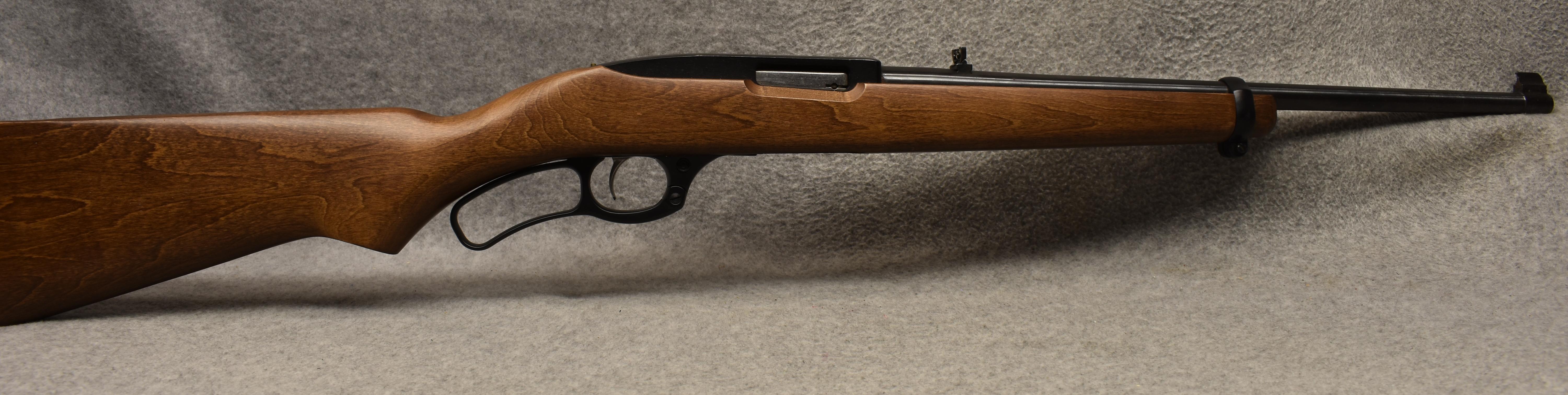 ++RUGER NINETY-SIX .22 WMR - Ruger