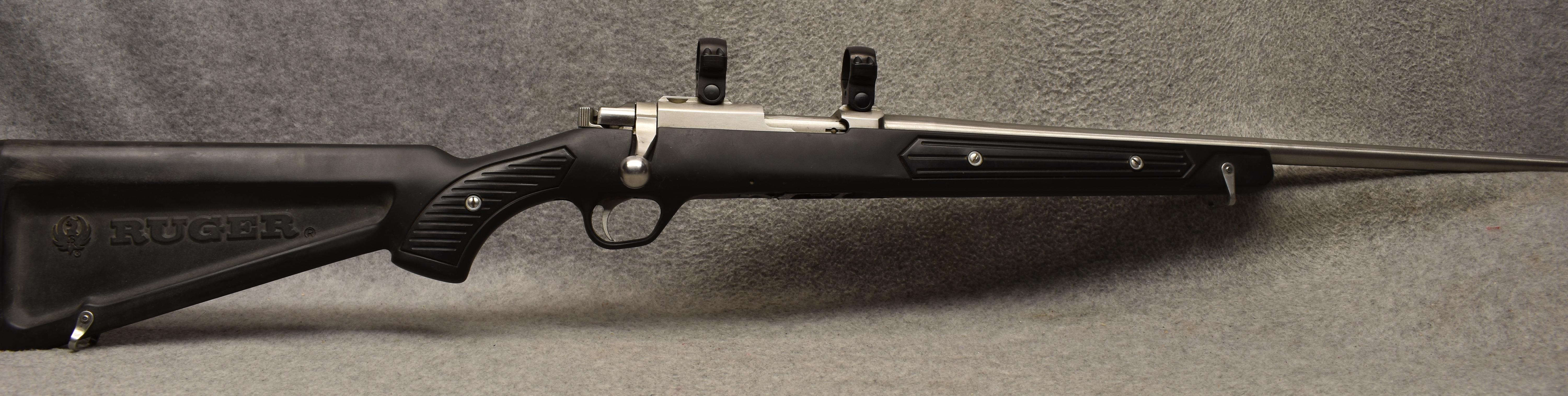 ++RUGER 77/22 .22 LONG RIFLE - Ruger