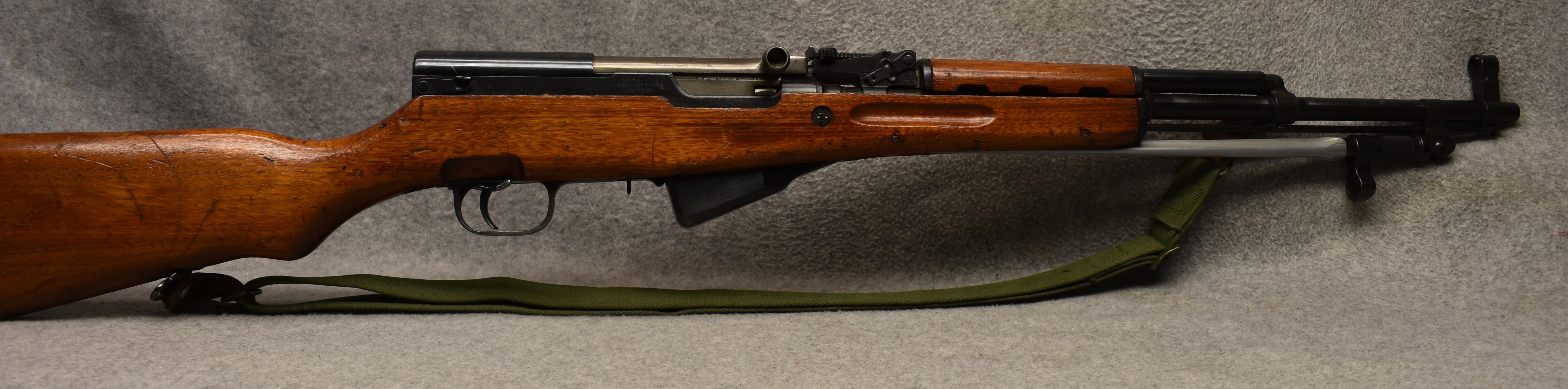 Image of ++NONE SKS 7.62 MM