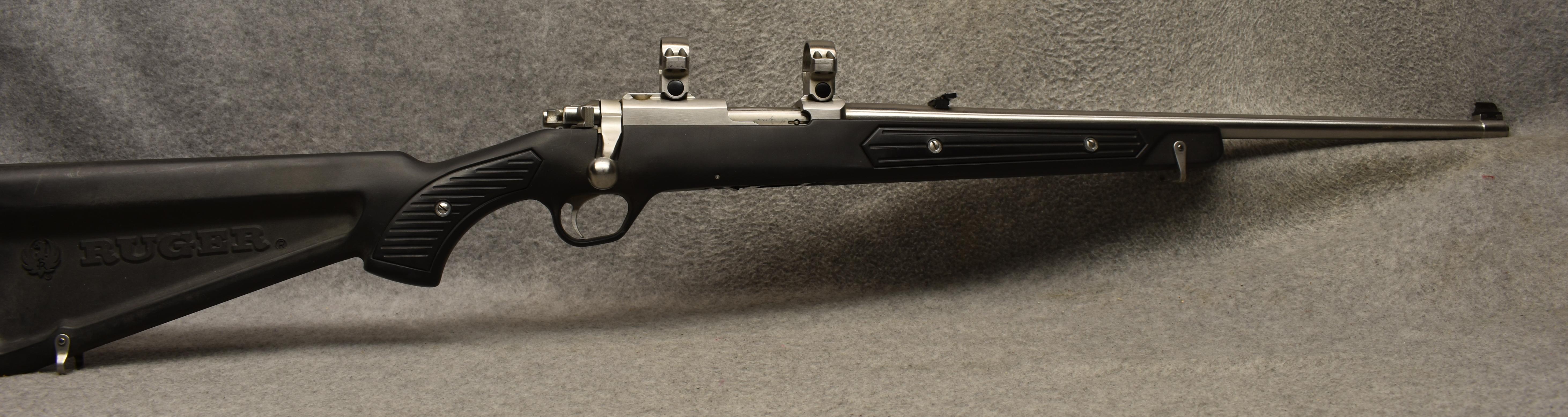 ++RUGER ALL-WEATHER 77/22 .22 LO - Ruger
