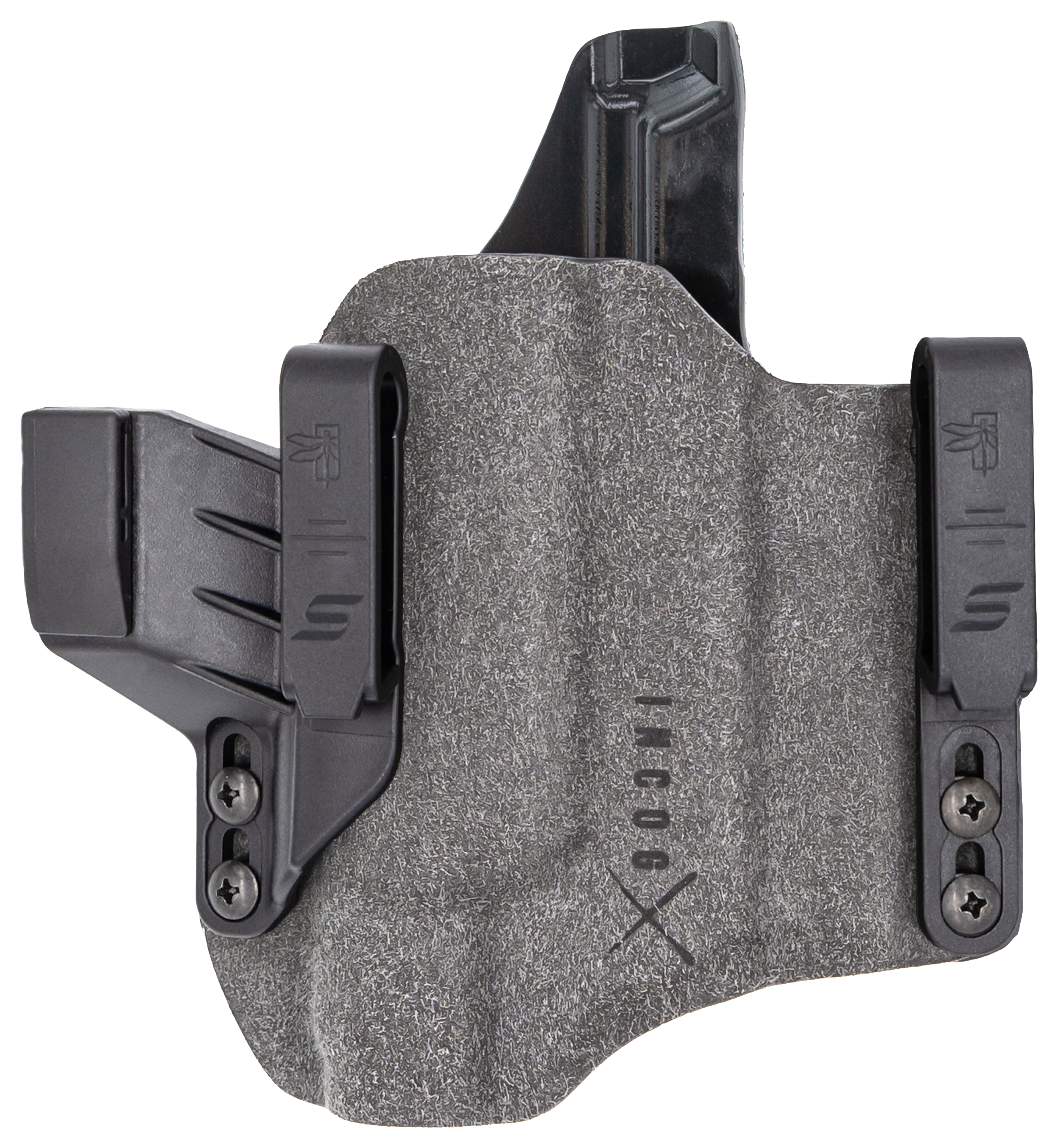 Safariland Incog X In-the-Waistband Holster - FN 509 - Grey - Safariland