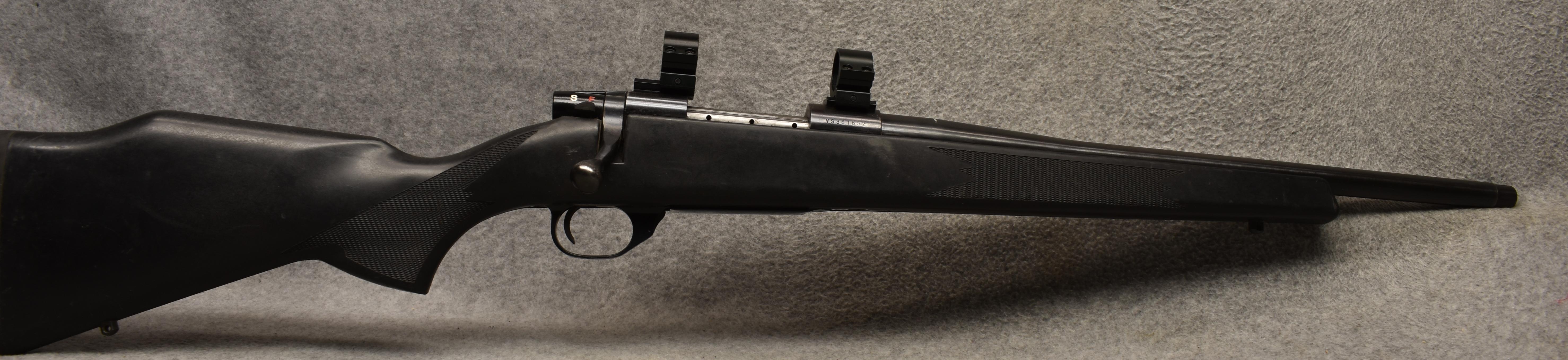 ++WEATHERBY VANGUARD .223 REMING - Weatherby