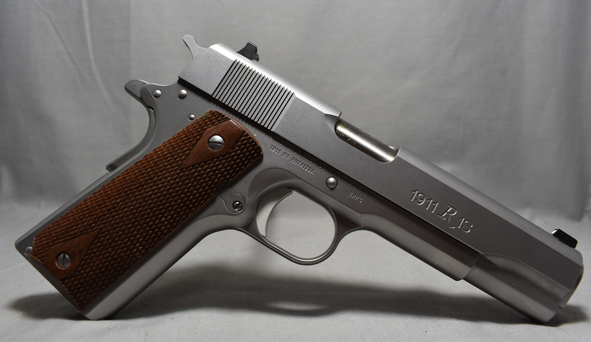 ++REMINGTON R1S .45 AUTO - Remington