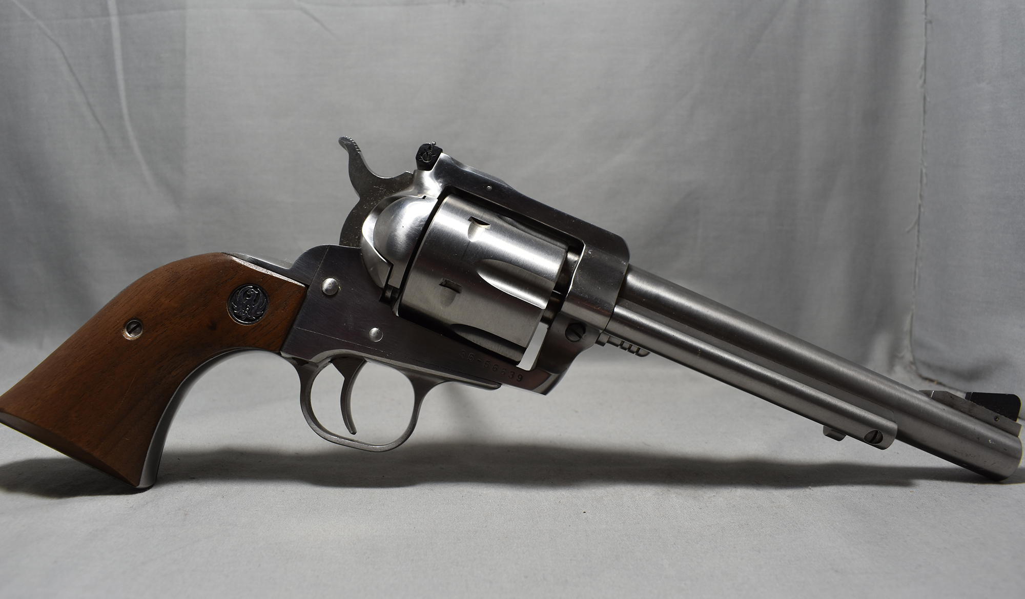 ++RUGER NEW MODEL BLACKHAWK .357 - Ruger