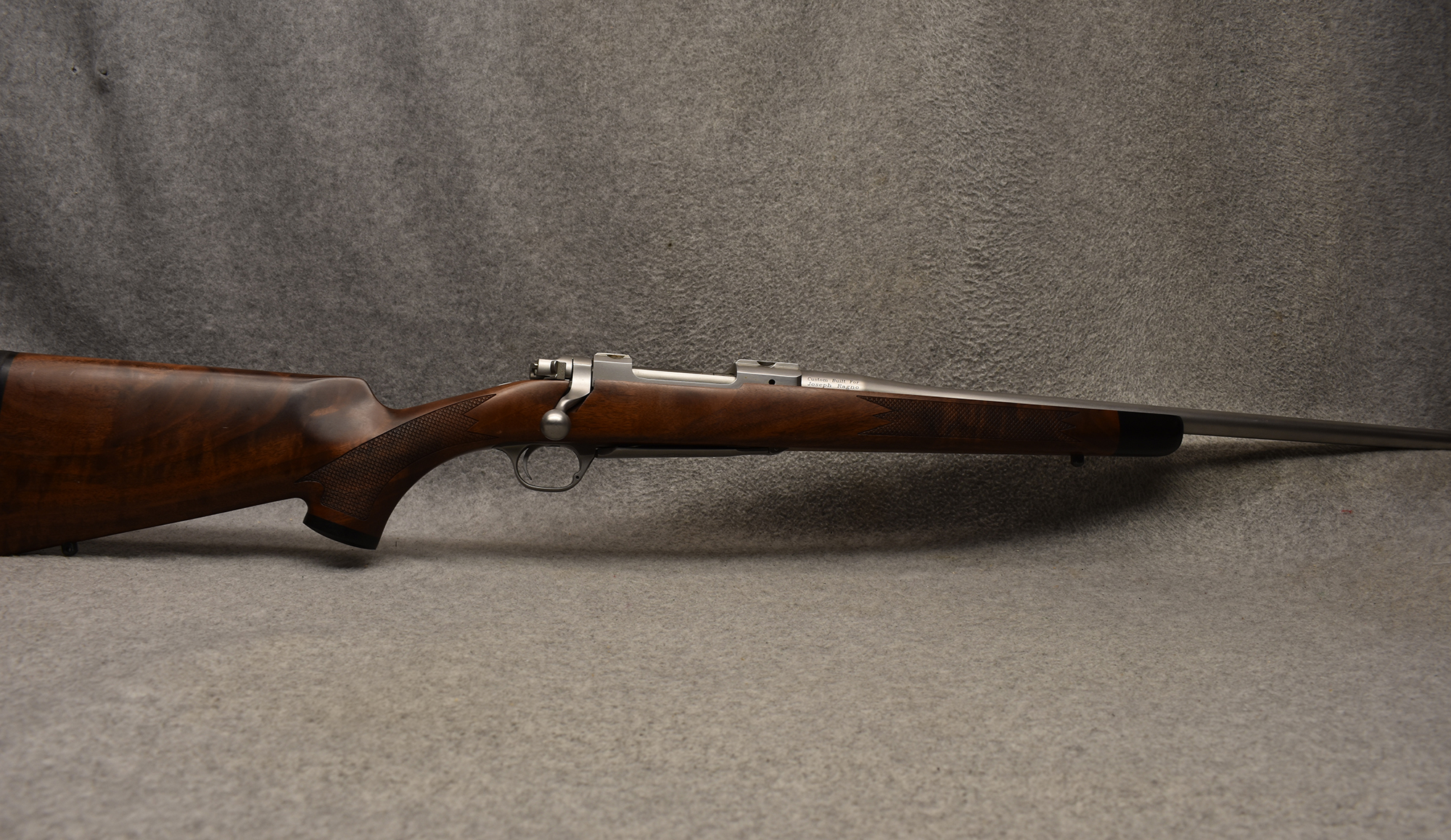 ++RUGER M77 .284 WINCHESTER - Ruger