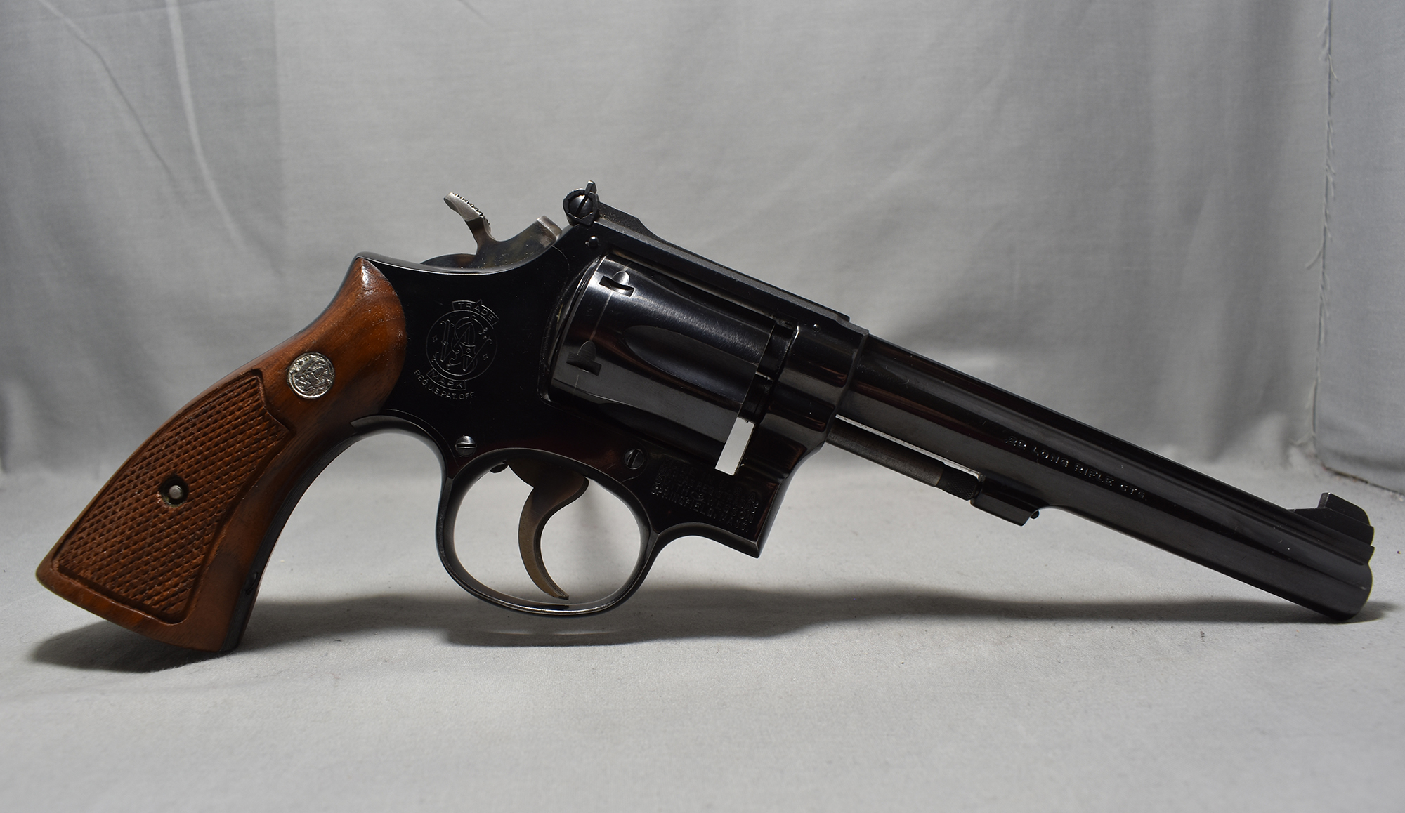 Image of Smith & Wesson ~ Model 17-3 ~ .22 Long rifle