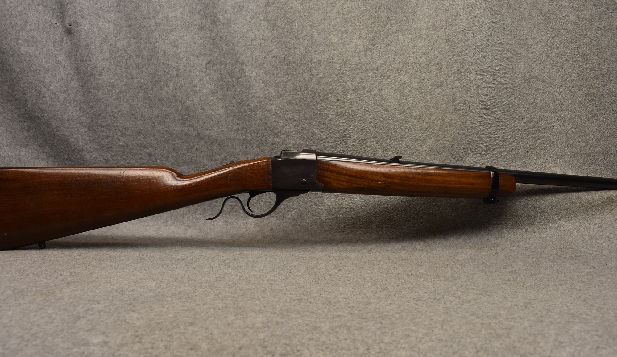++RUGER NUMBER 3 .45-75 WINCHEST - Ruger