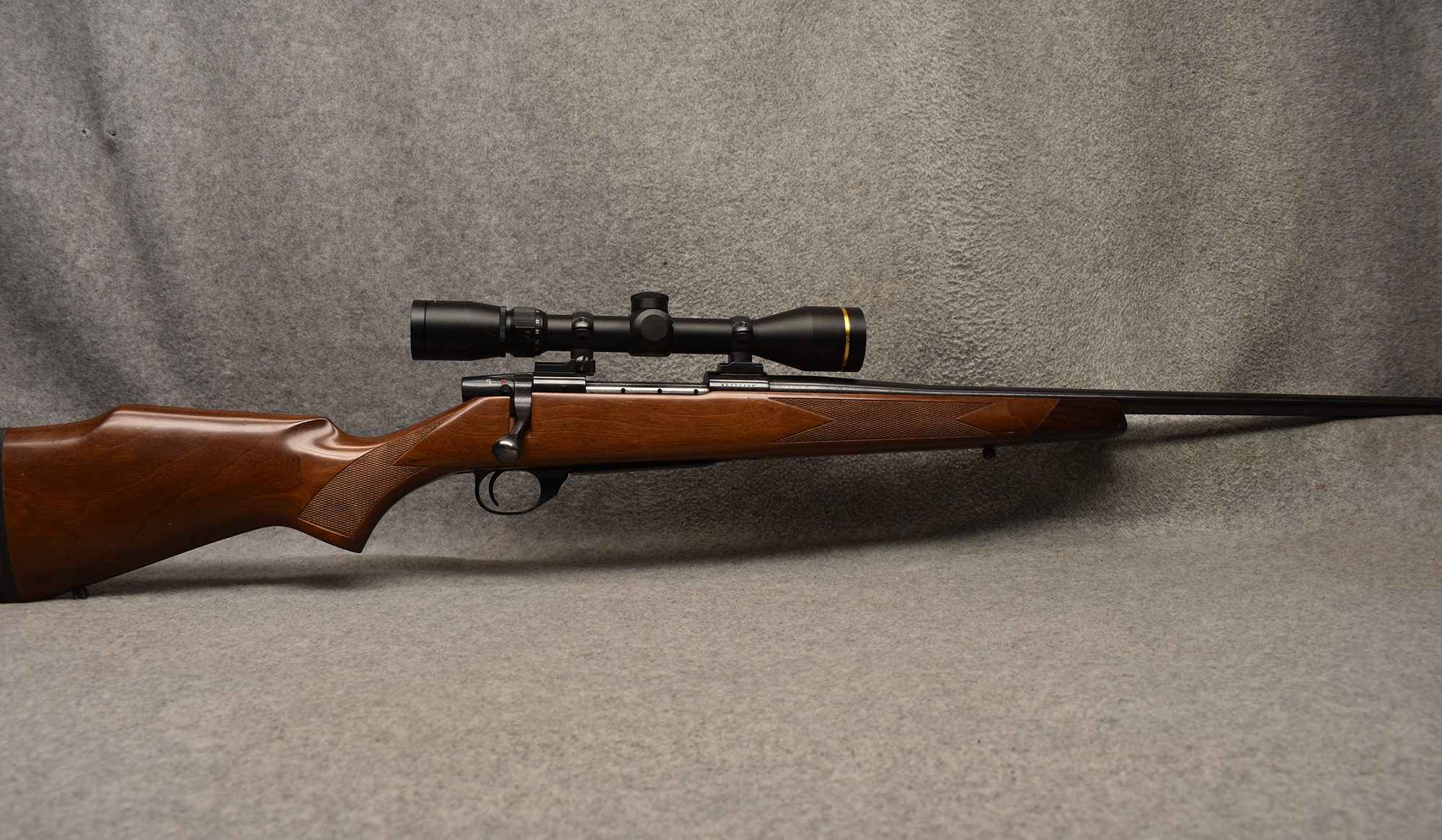 ++WEATHERBY VANGUARD .257 WEATHE - Weatherby