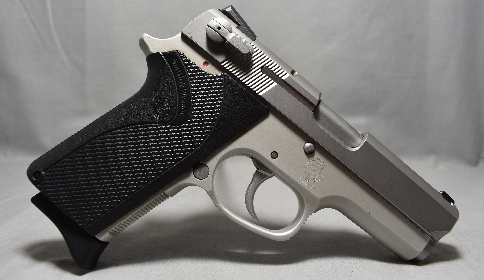Image of ++SMITH & WESSON 3913 9MM LUGER