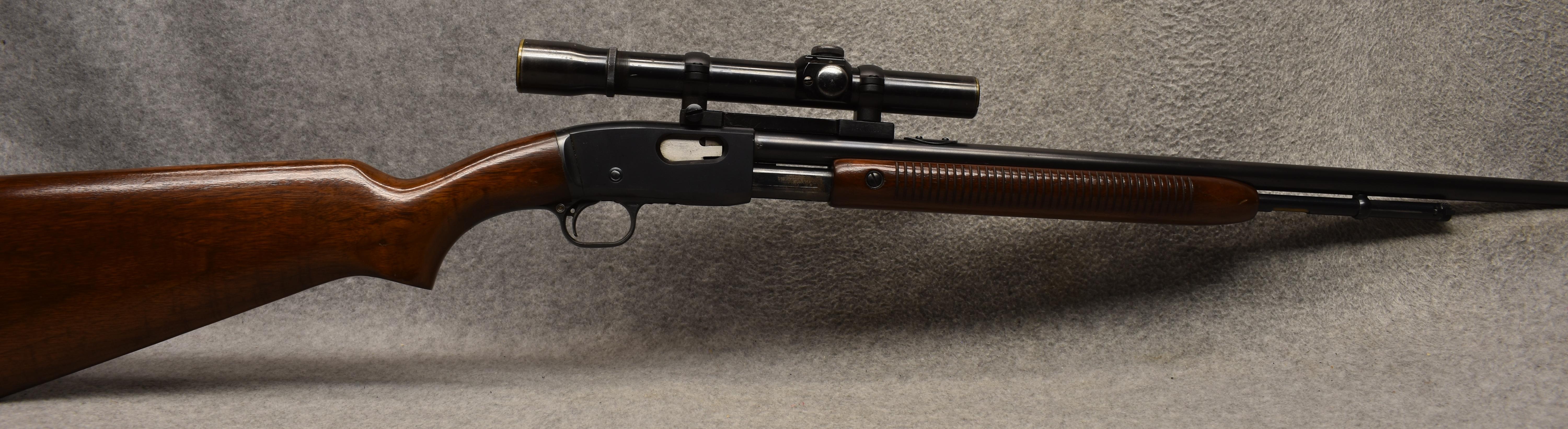 ++REMINGTON 121 FIELDMASTER .22 - Remington