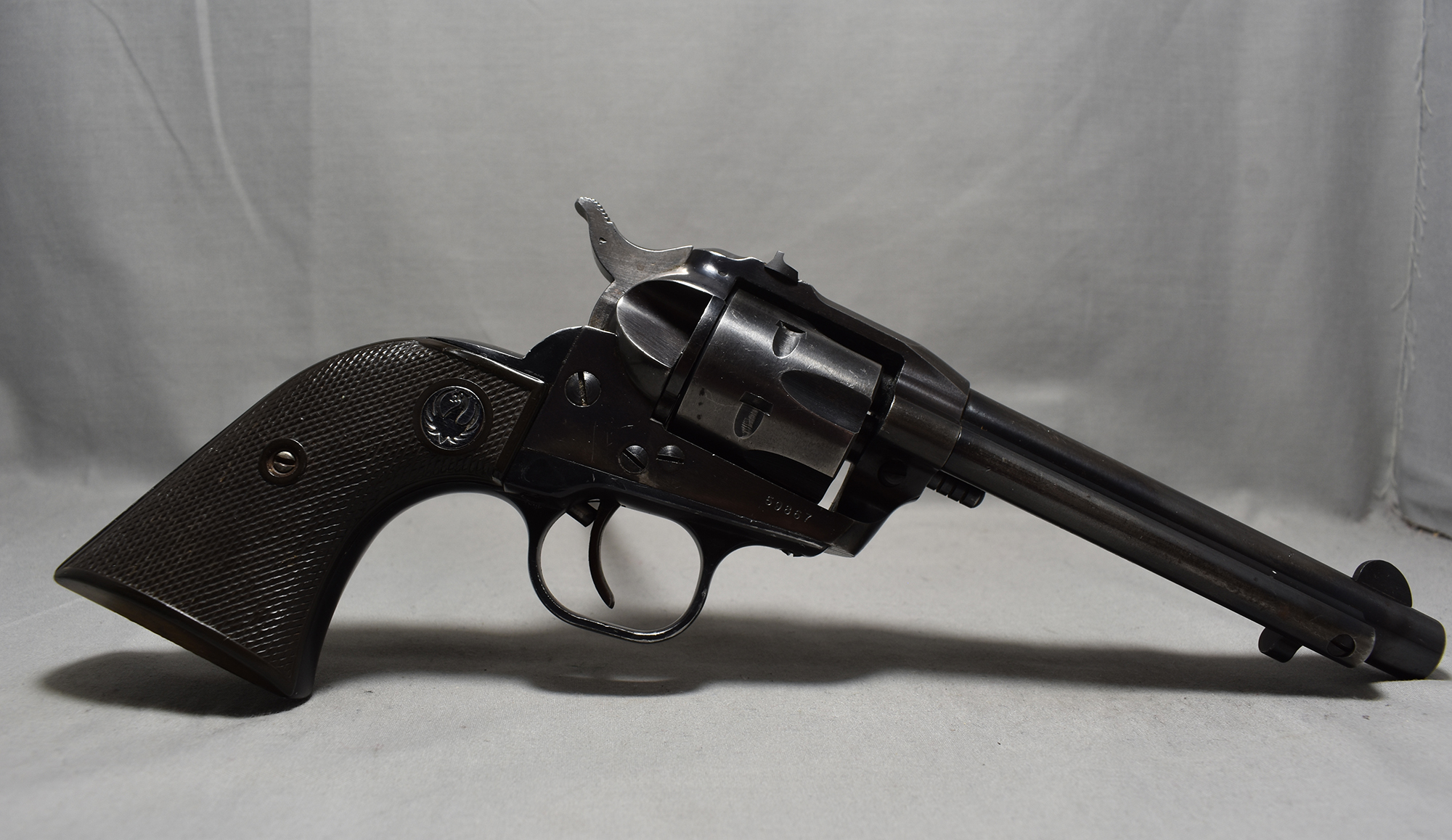 ++RUGER SINGLE-SIX .22 CAL - Ruger