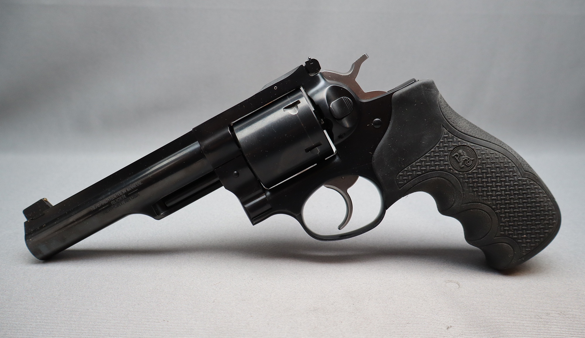 ++RUGER GP100 .44 MAG/.44 SPL - Ruger