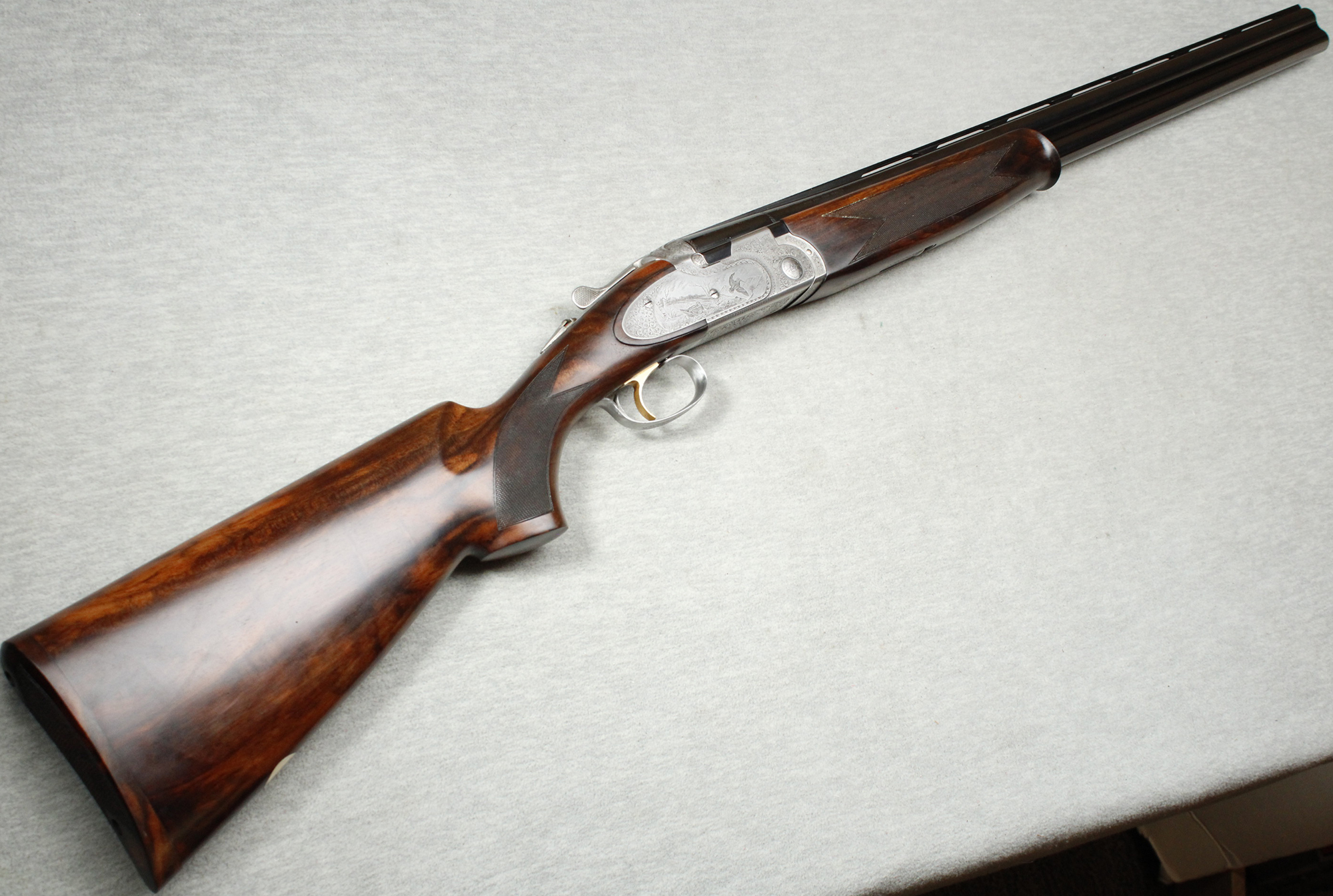 Beretta ~ S687 EELL Diamond Pigeon ~ 12 Gauge - Beretta