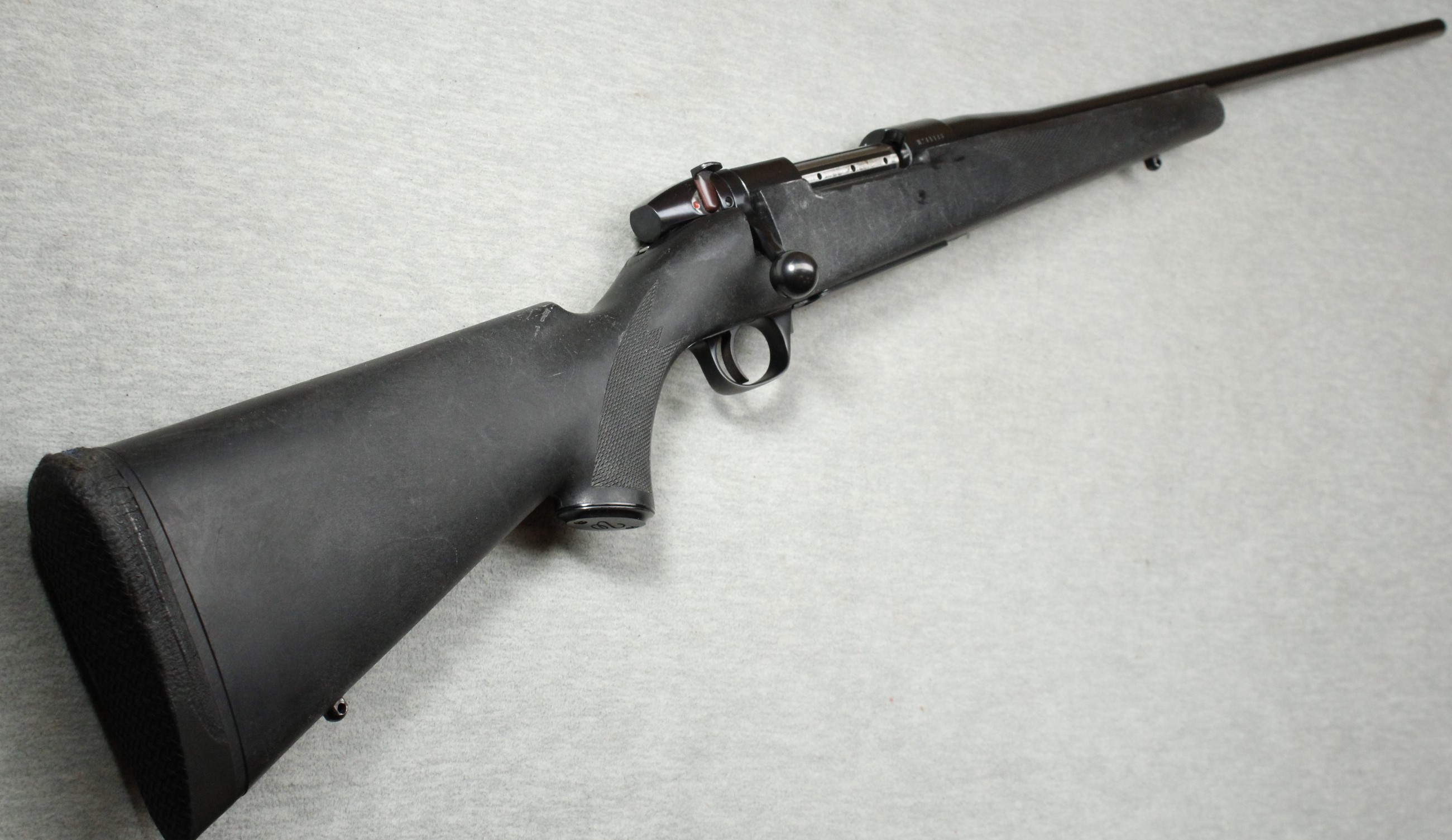 ++WEATHERBY MARK V 7MM WEATHERBY - Weatherby