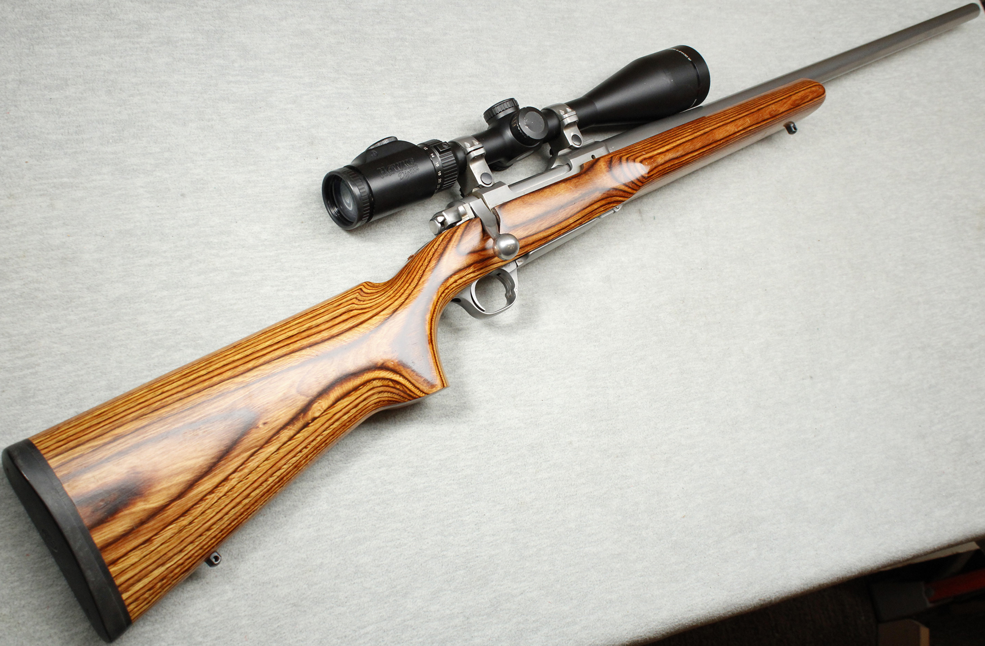 ++RUGER M77 MARK II .22-250 REMI - Ruger