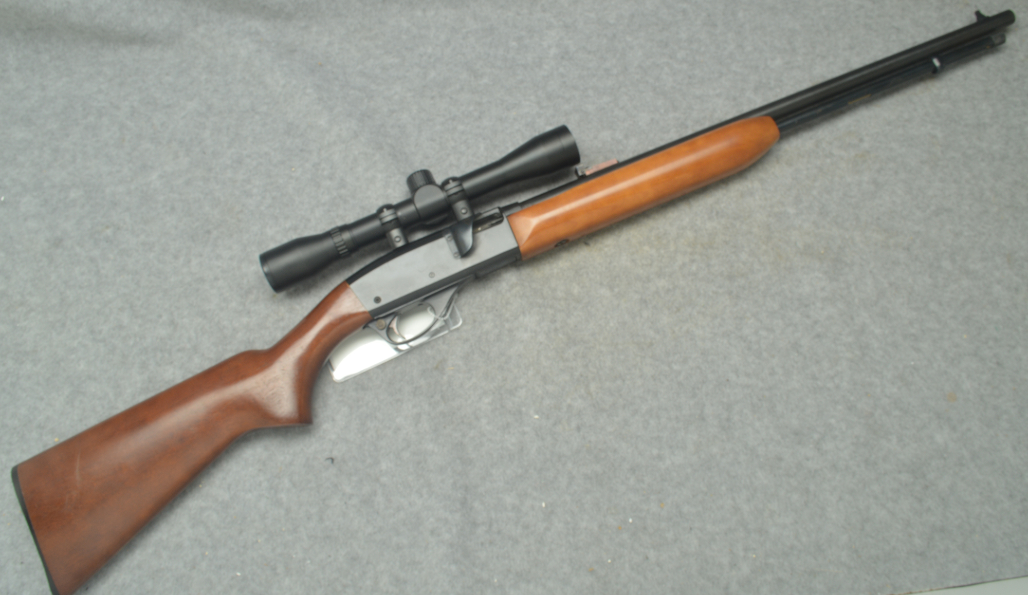 ++REMINGTON 552 .22 S, L, LR - Remington