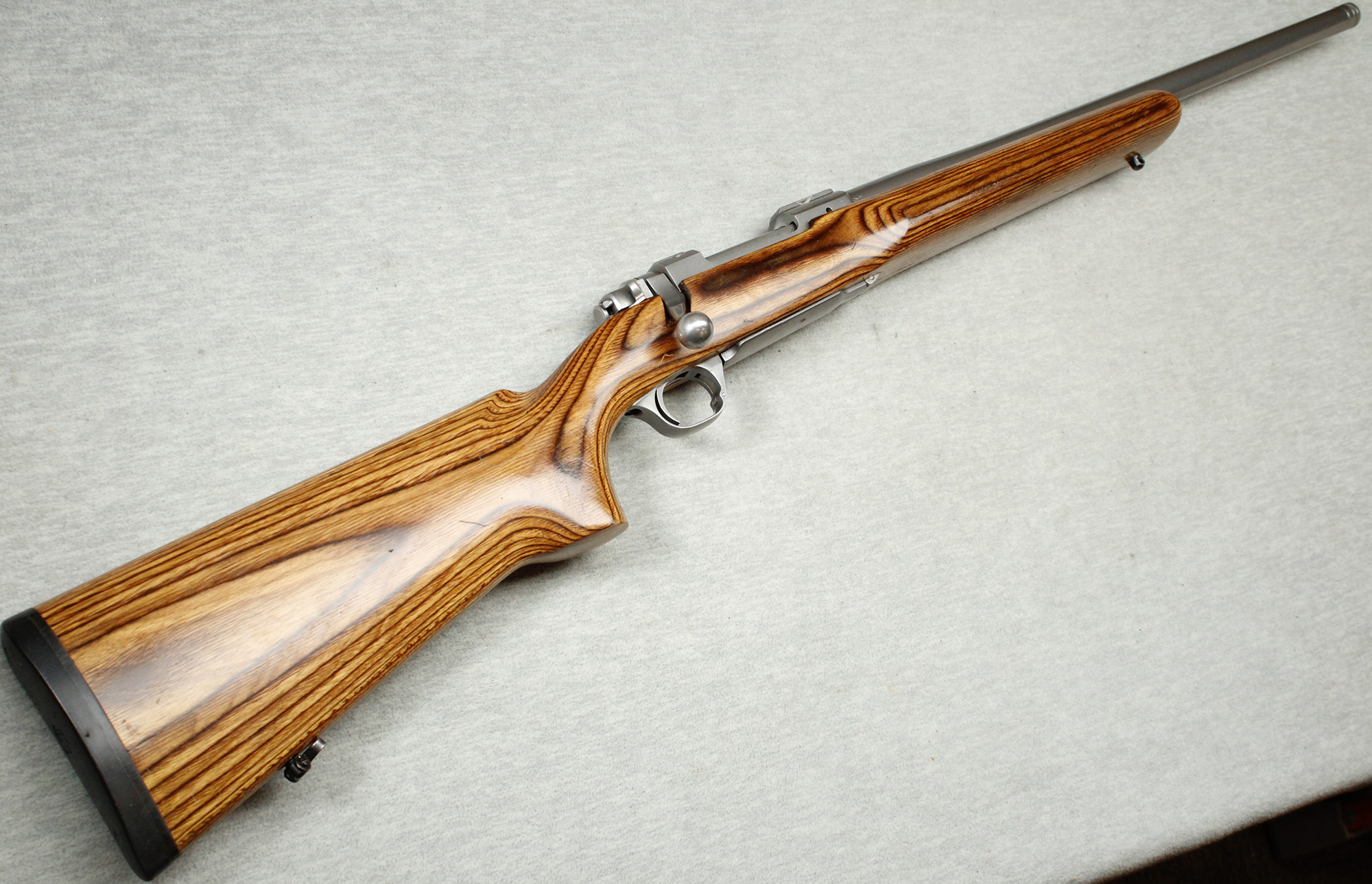 ++RUGER M77 MARK II .22-250 REMI - Ruger