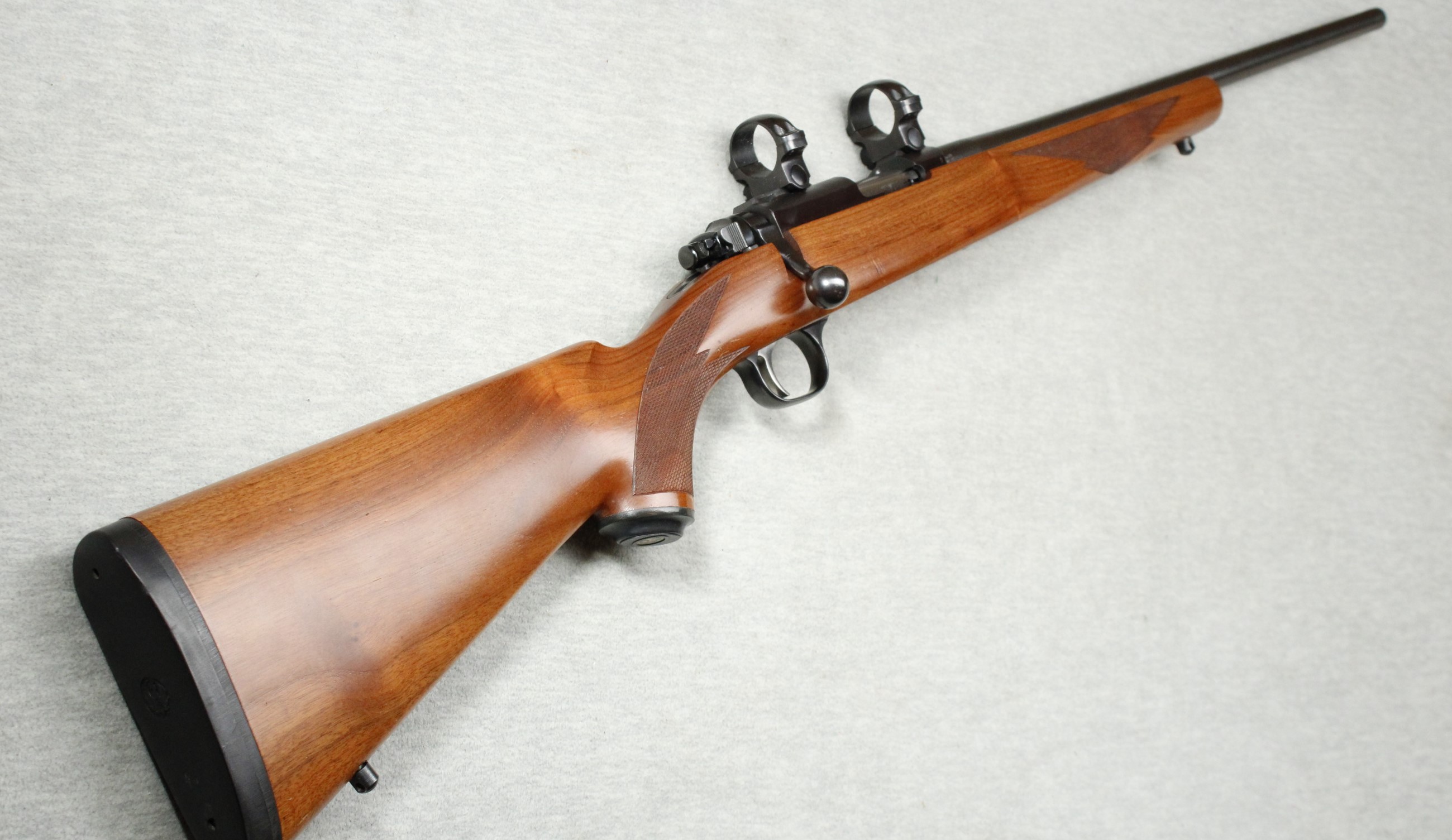 ++RUGER 77/22 .22 WMR - Ruger