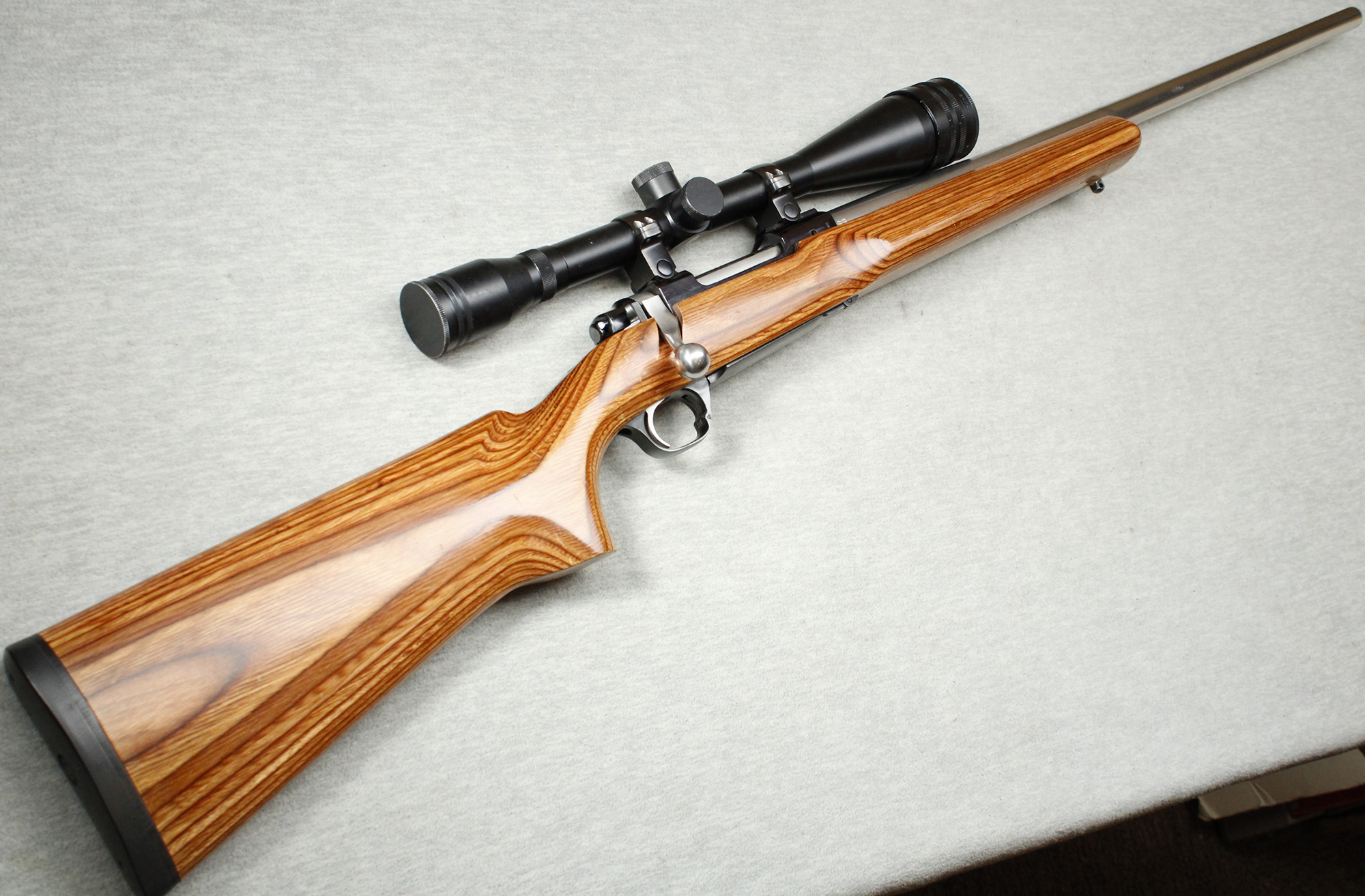 ++RUGER M77 MARK II .243 WINCHES - Ruger