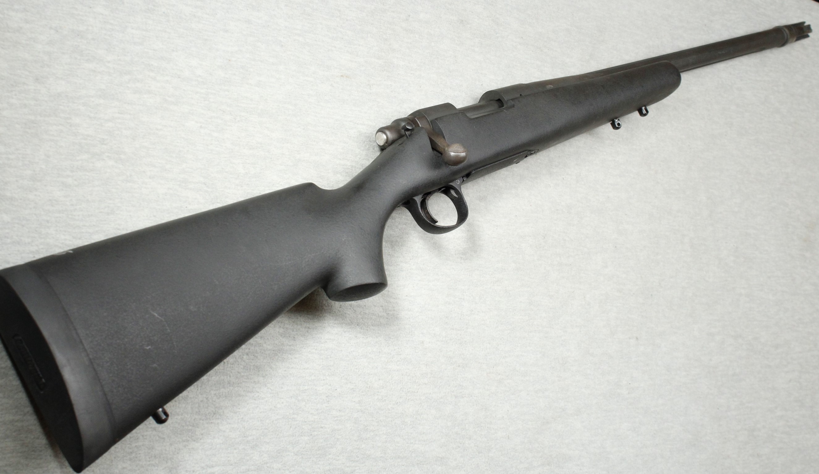 ++REMINGTON 700 .308 WINCHESTER - Remington