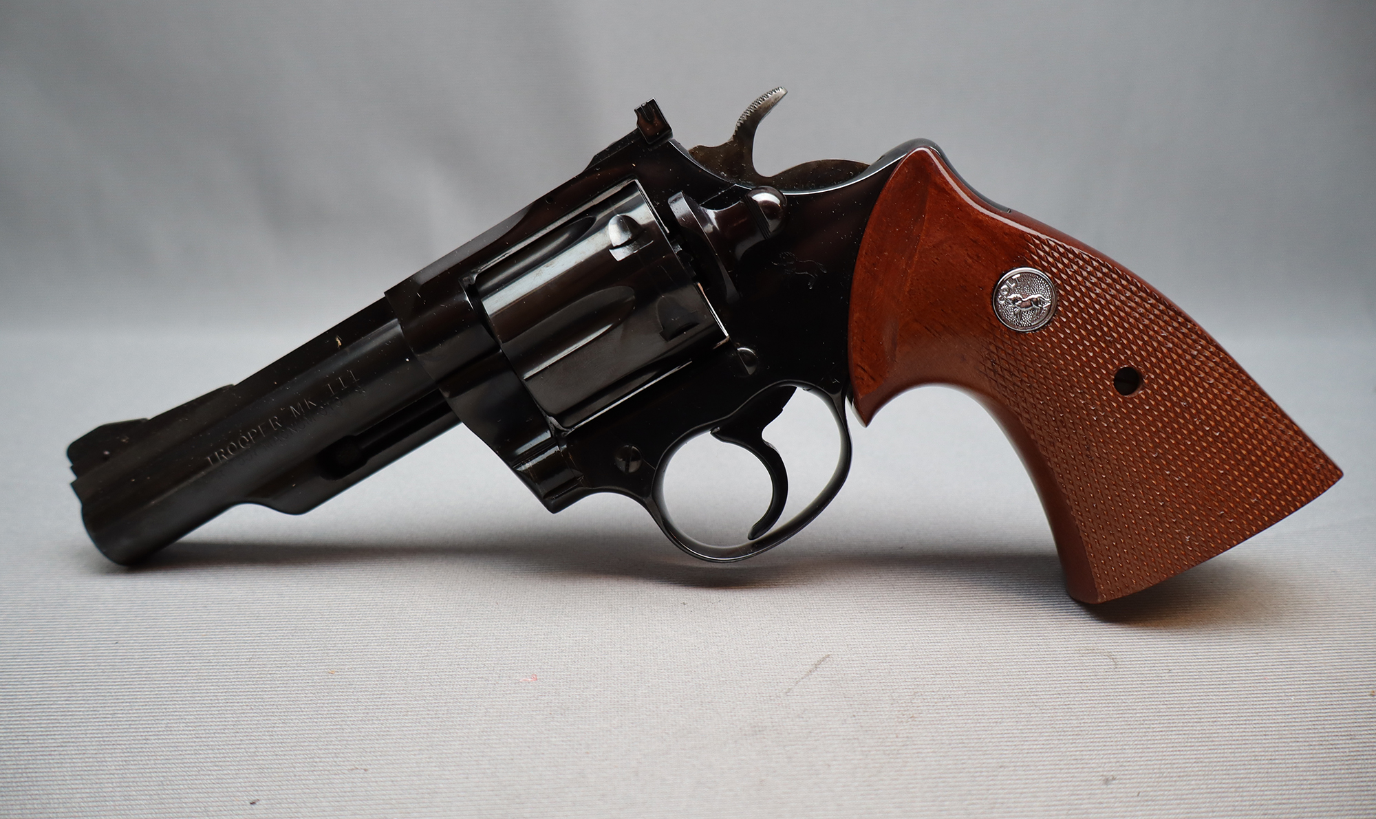 ++COLT TROOPER .357 MAGNUM - Colt