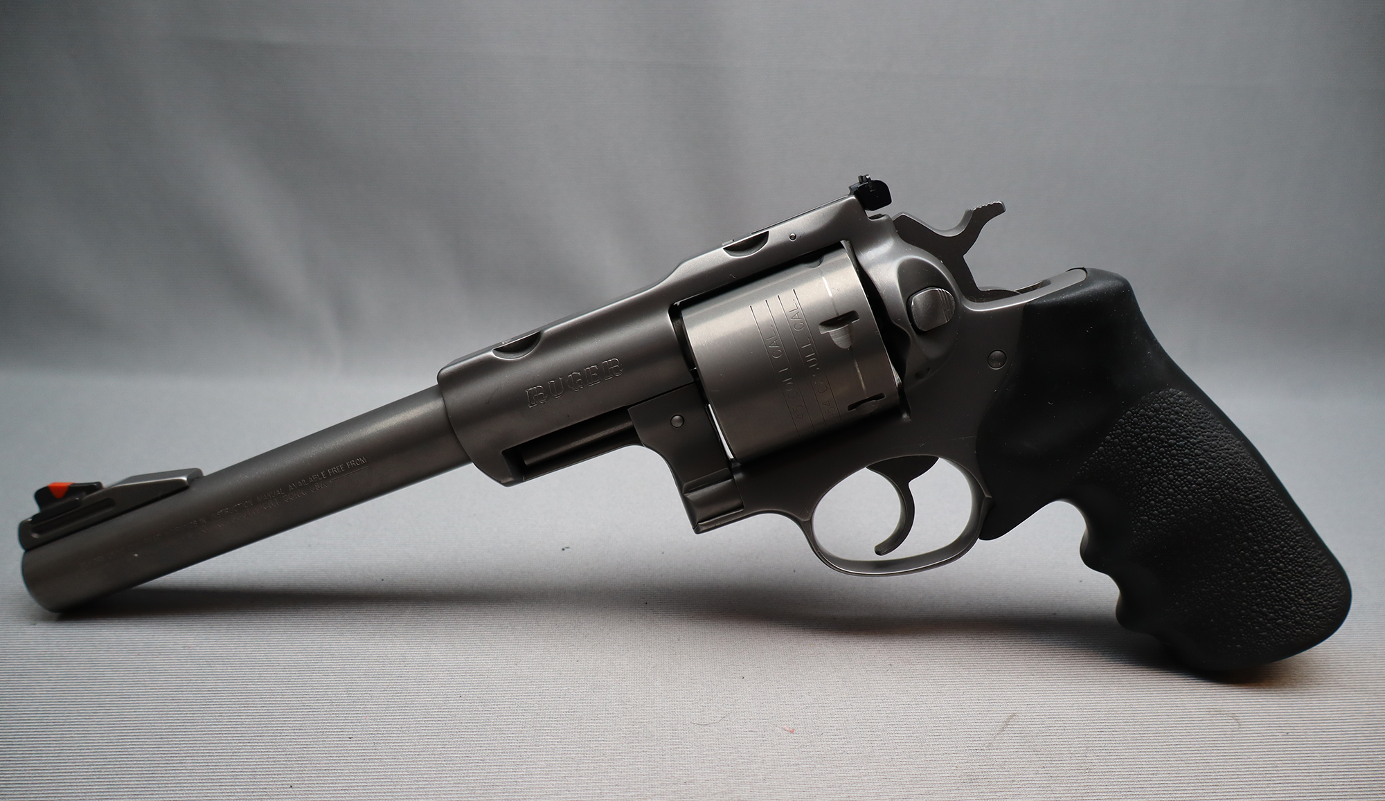 ++RUGER SUPER REDHAWK .454 CASUL - Ruger