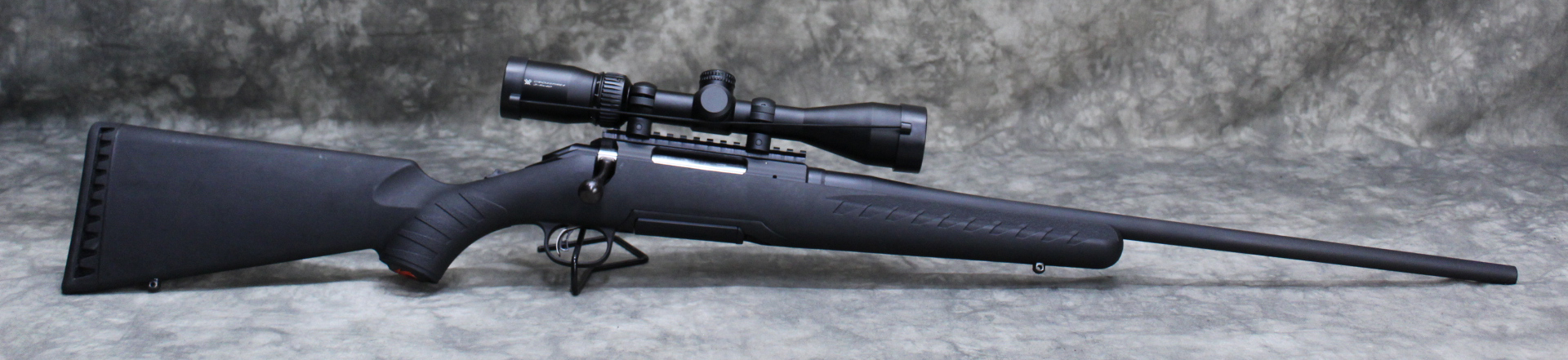 ++RUGER AMERICAN .308 WINCHESTER - Ruger