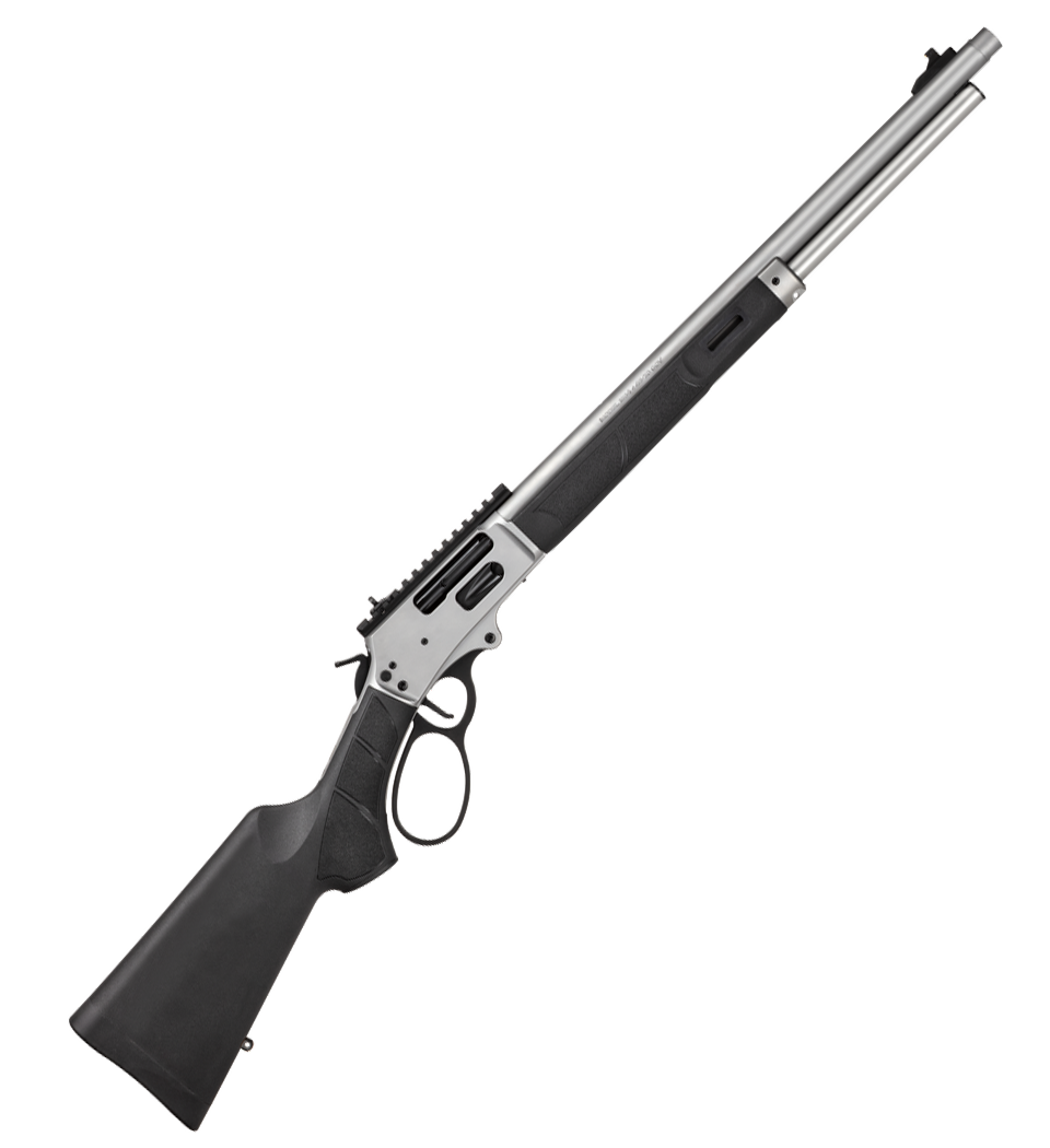 Smith Wesson Model 1854 LeverAction Rifle  4570 Gov  20  6