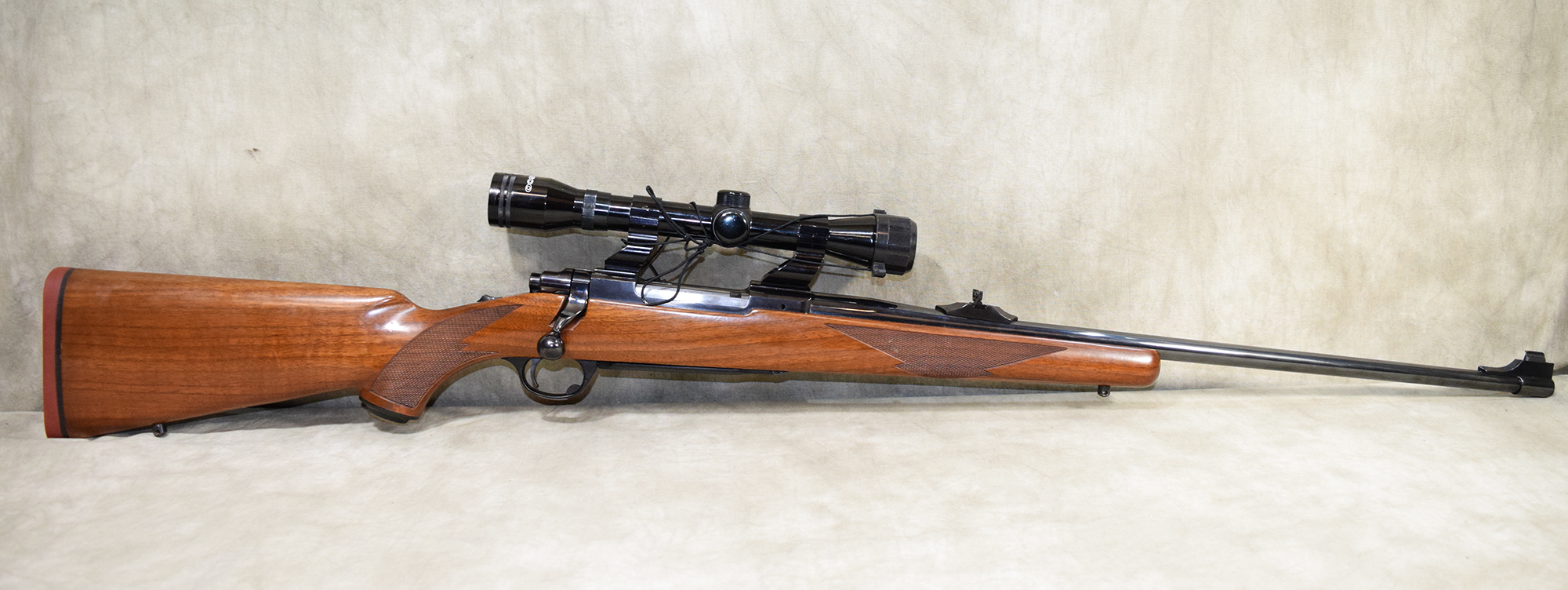 ++RUGER M77 7MM REMINGTON MAGNUM - Ruger