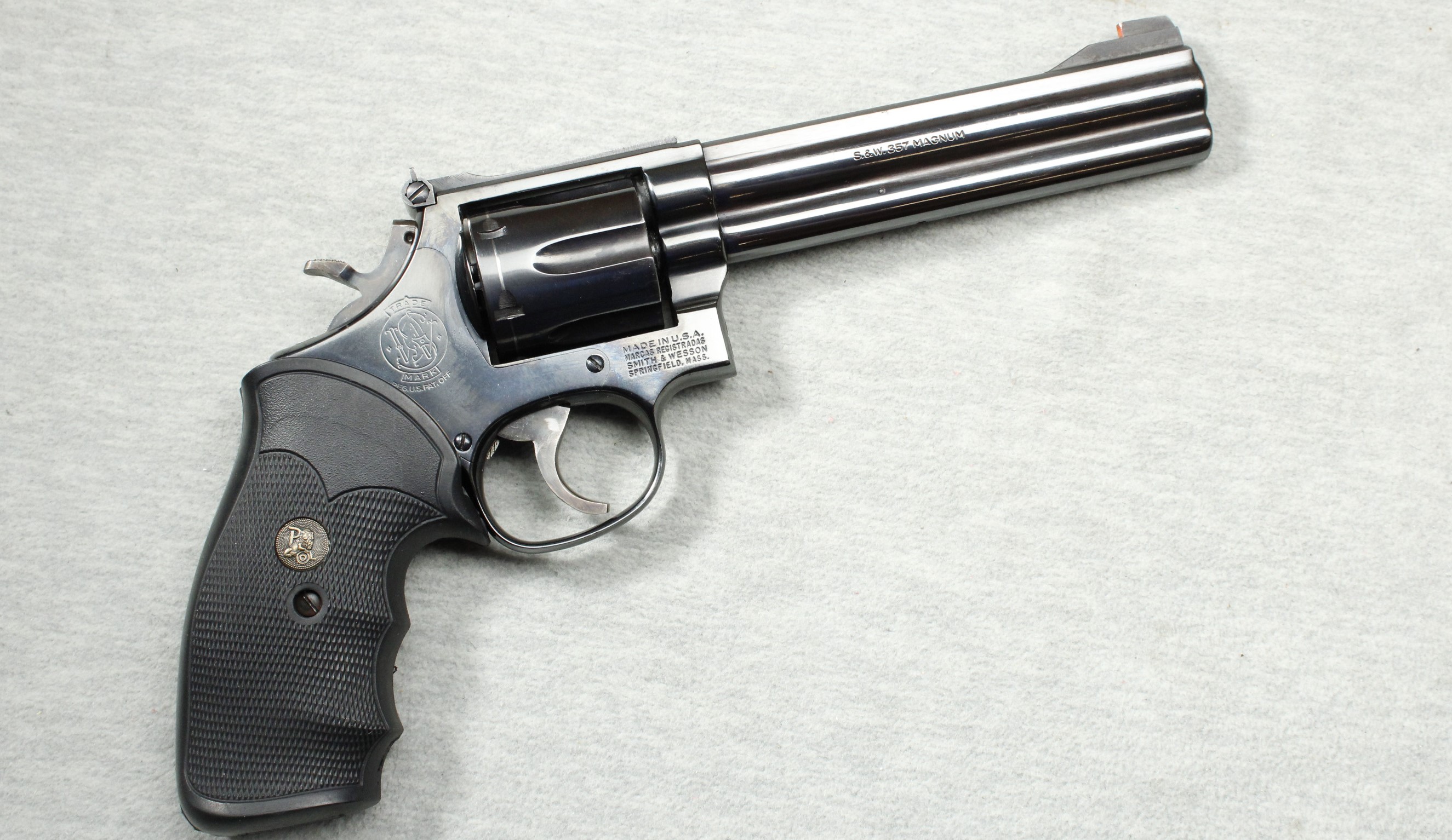 Image of Smith & Wesson ~ Model 586 ~ .357 Mag