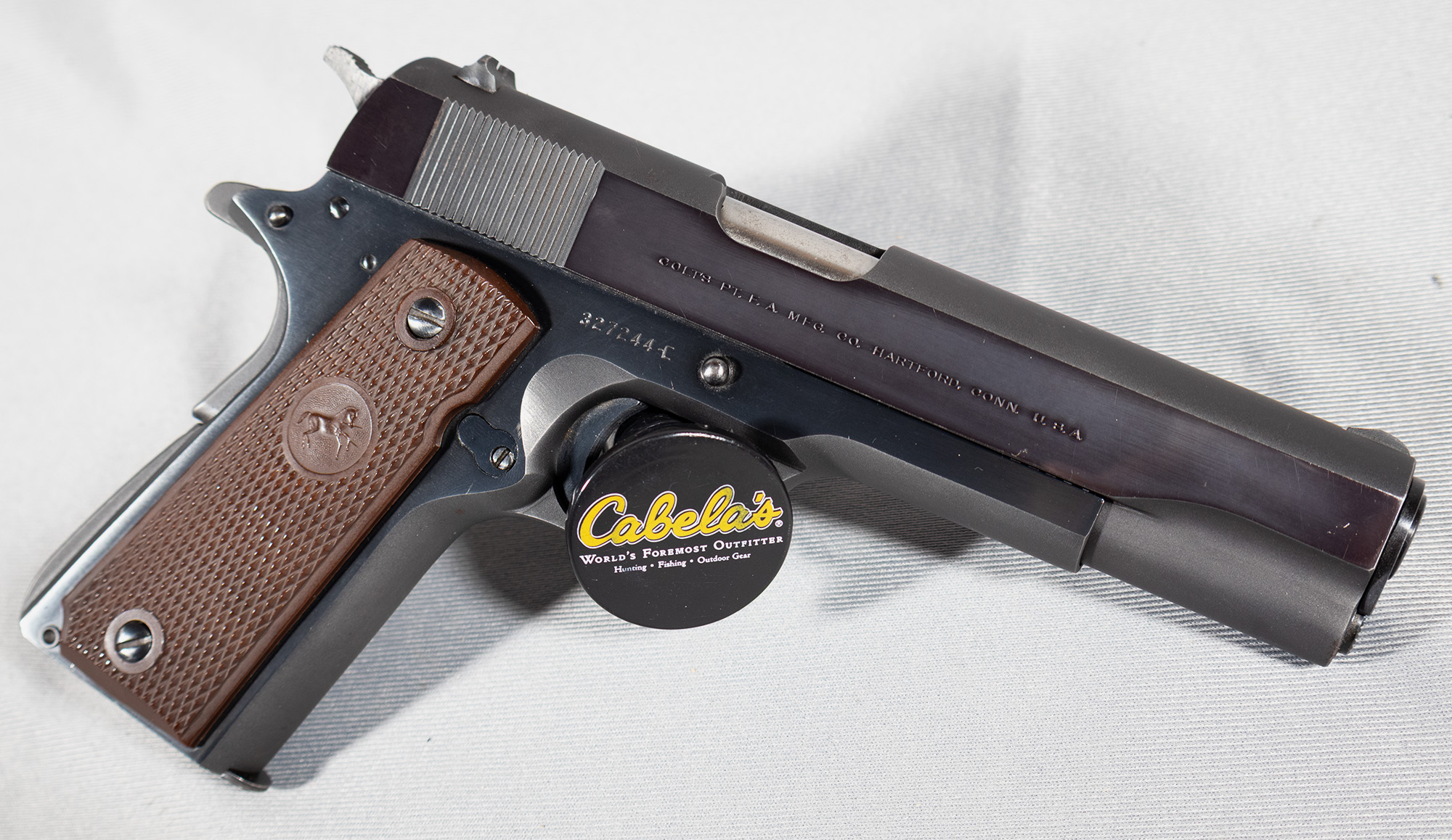 ++COLT GOVERNMENT .45 AUTO - Colt