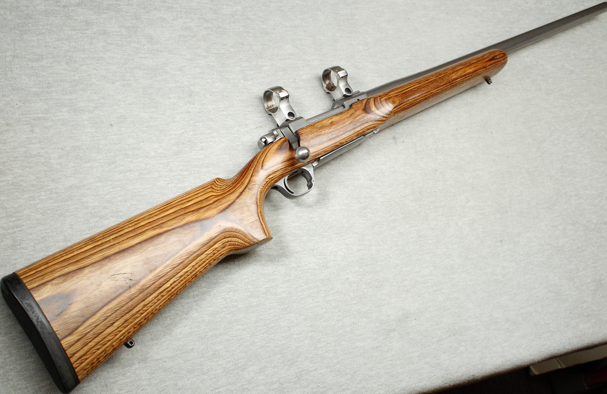 ++RUGER M77 MARK II .223 REMINGT - Ruger