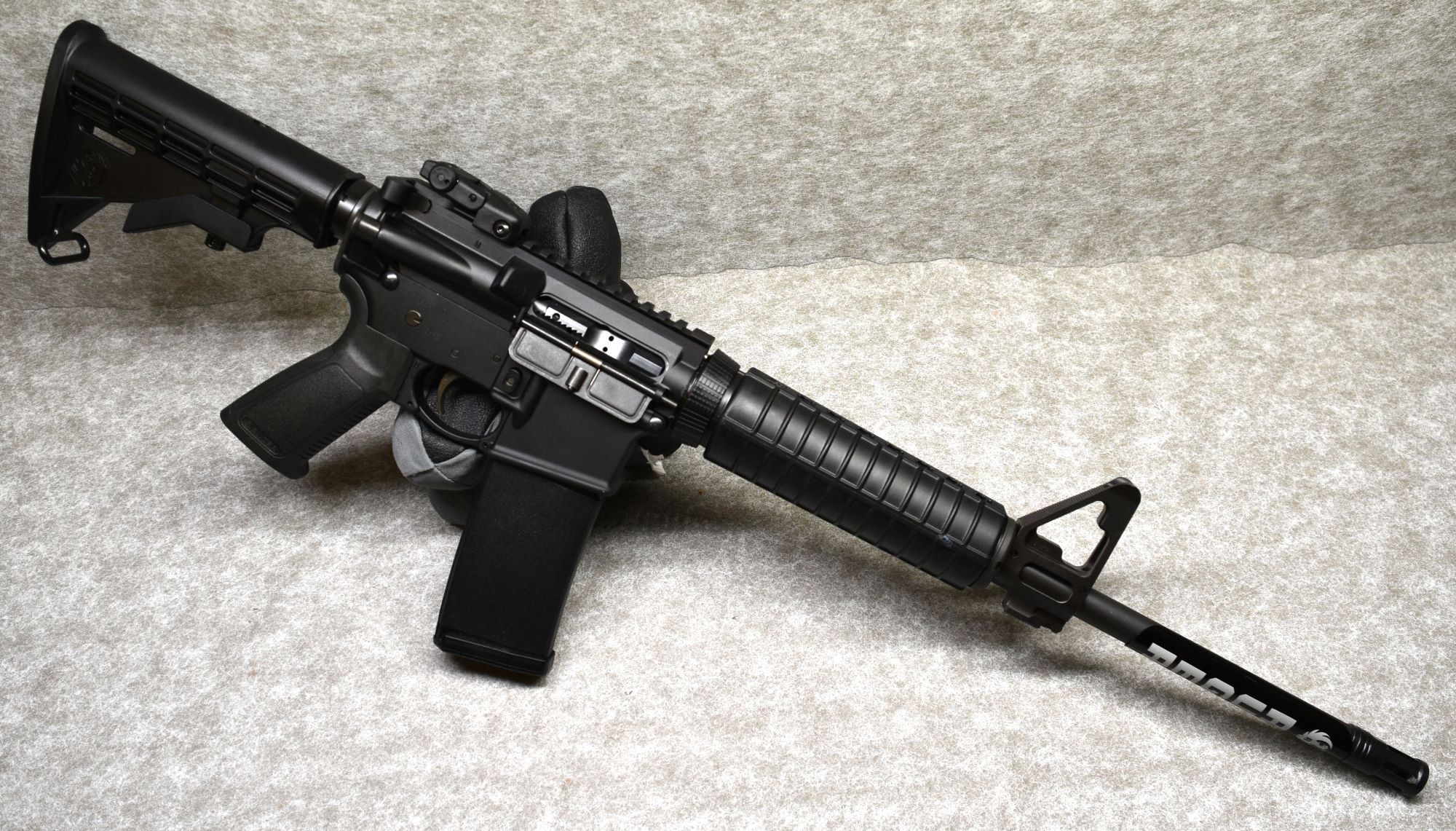 Ruger ~ AR-556 / AR-15 ~ 5.56 NATO - Bass Pro Shops